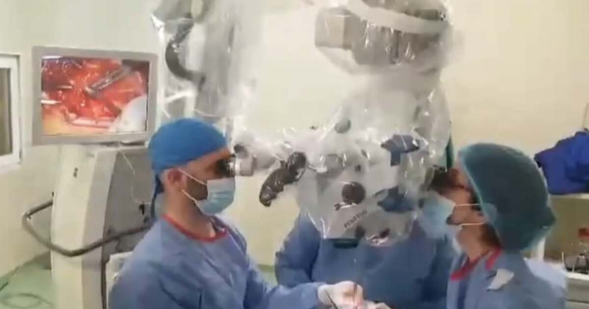 Trei bebeluși cu boli rare, operați în aceeași zi la Timișoara, stârnesc uimire. Trei bebeluși cu boli rare, operați în aceeași zi la Timișoara, stârnesc uimire.
