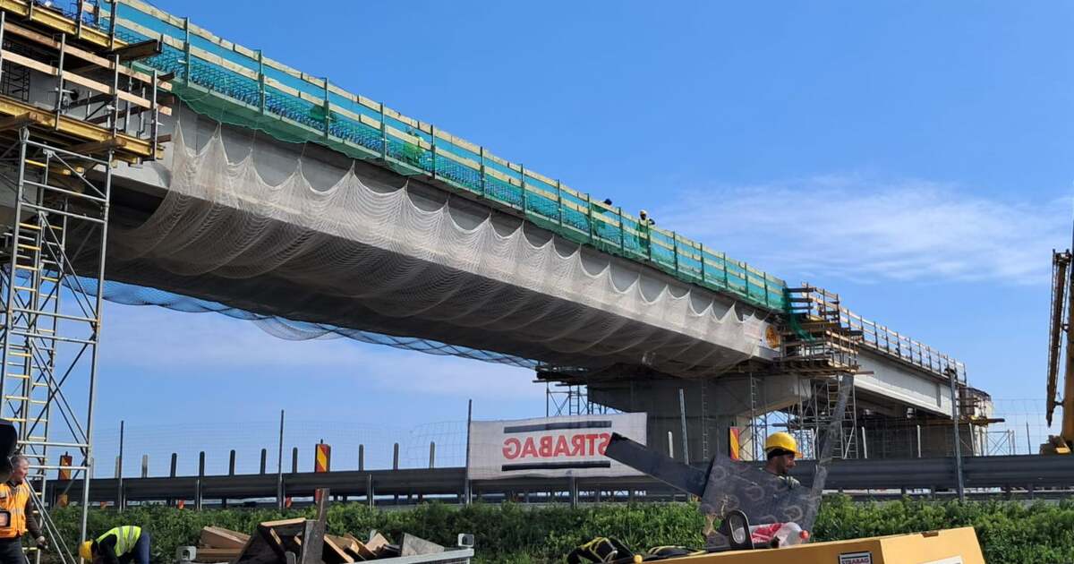 Restricții temporare pe autostrada A1 între Arad și Timișoara: Ce trebuie să știți?