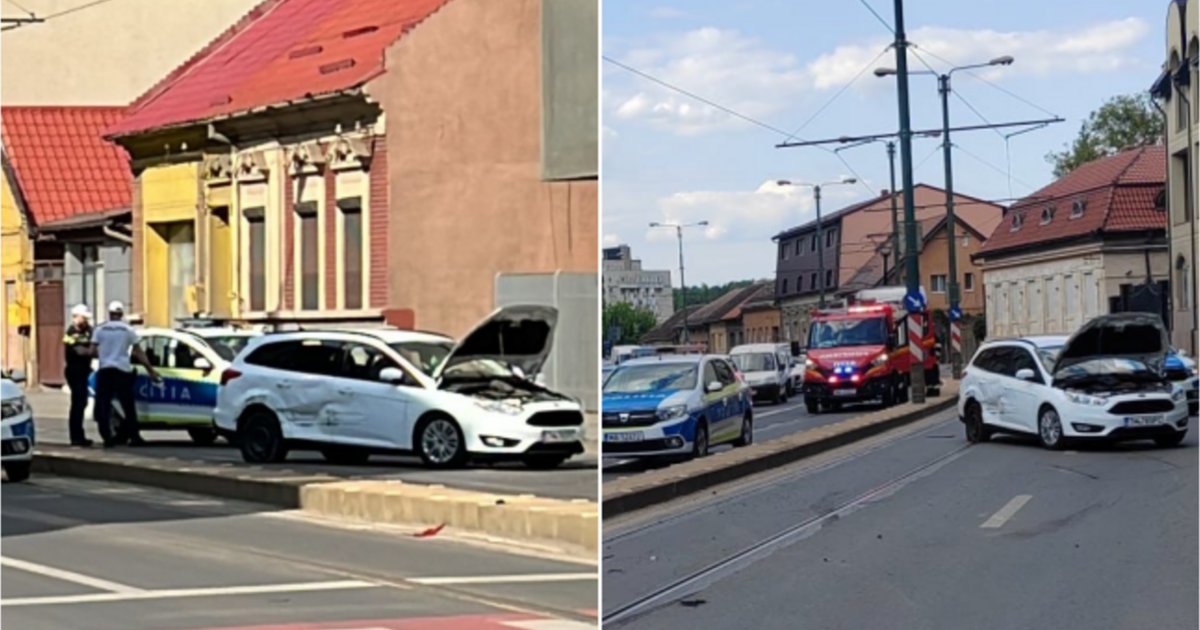 Tânăr de 18 ani grav rănit într-un accident pe strada Lalelelor din Timișoara Tânăr de 18 ani grav rănit într-un accident pe strada Lalelelor din Timișoara