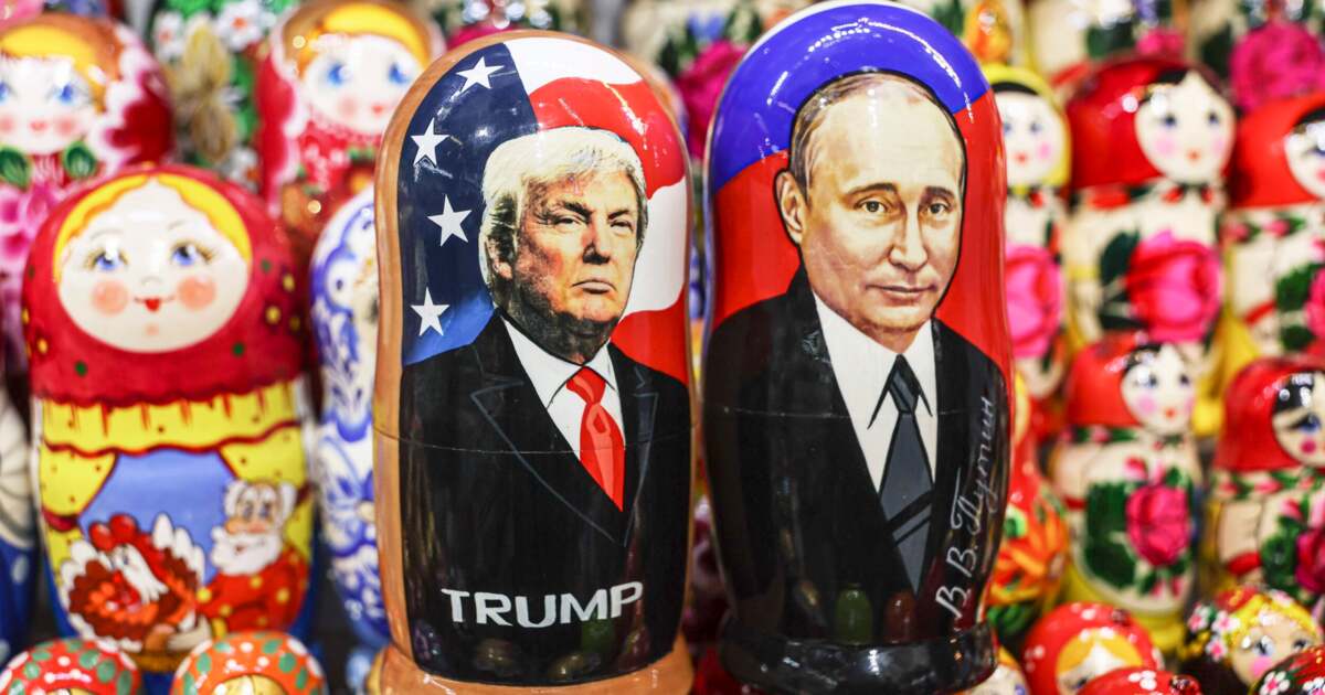 Trump, după discuțiile cu Putin: Rusia și Ucraina vor începe rapid negocierile de pace.