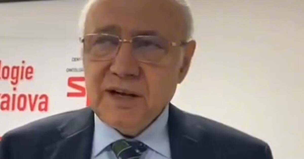 Ministerul Sănătății răspunde unui videoclip fals cu profesorul Irinel Popescu: detalii importante.