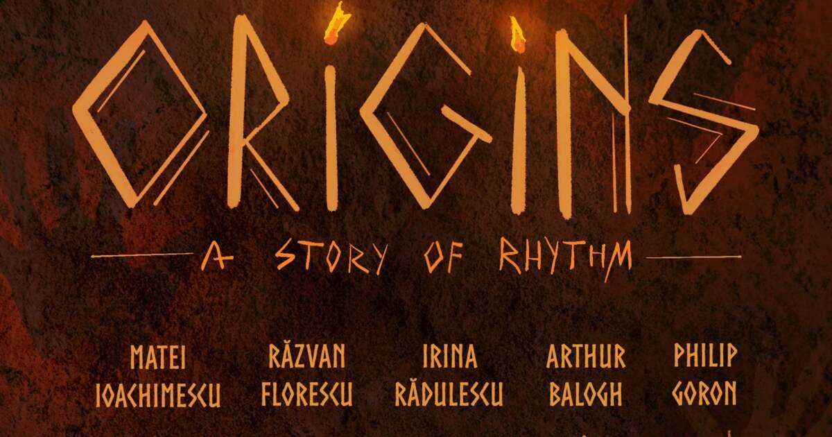 „Turneul «ORIGINS – A Story of Rhythm» debutează la Timișoara: o experiență sonoră unică în 11 orașe!”