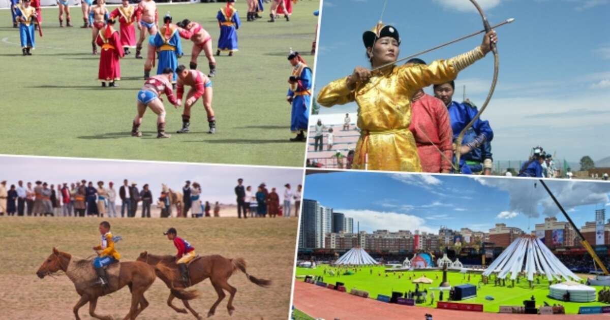 Tradiții mongole de la Genghis Khan: lupte, tir cu arcul și curse de cai. FOTO. Tradiții mongole de la Genghis Khan: lupte, tir cu arcul și curse de cai. FOTO.