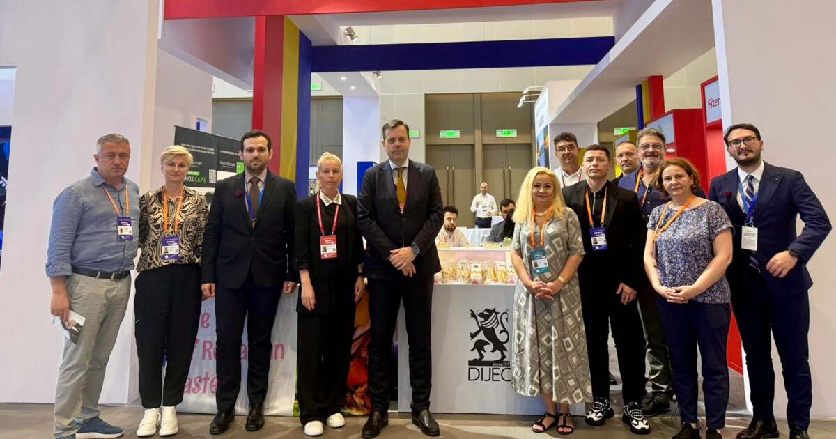 Delegația CCIA Timiș, la expoziția de afaceri China-CEEC din Ningbo – O oportunitate unică!