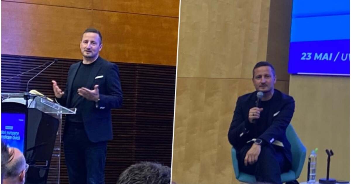 „Nicu Ștefănuță: Timișoara, orașul care mi-a transformat viziunea despre valorile europene”