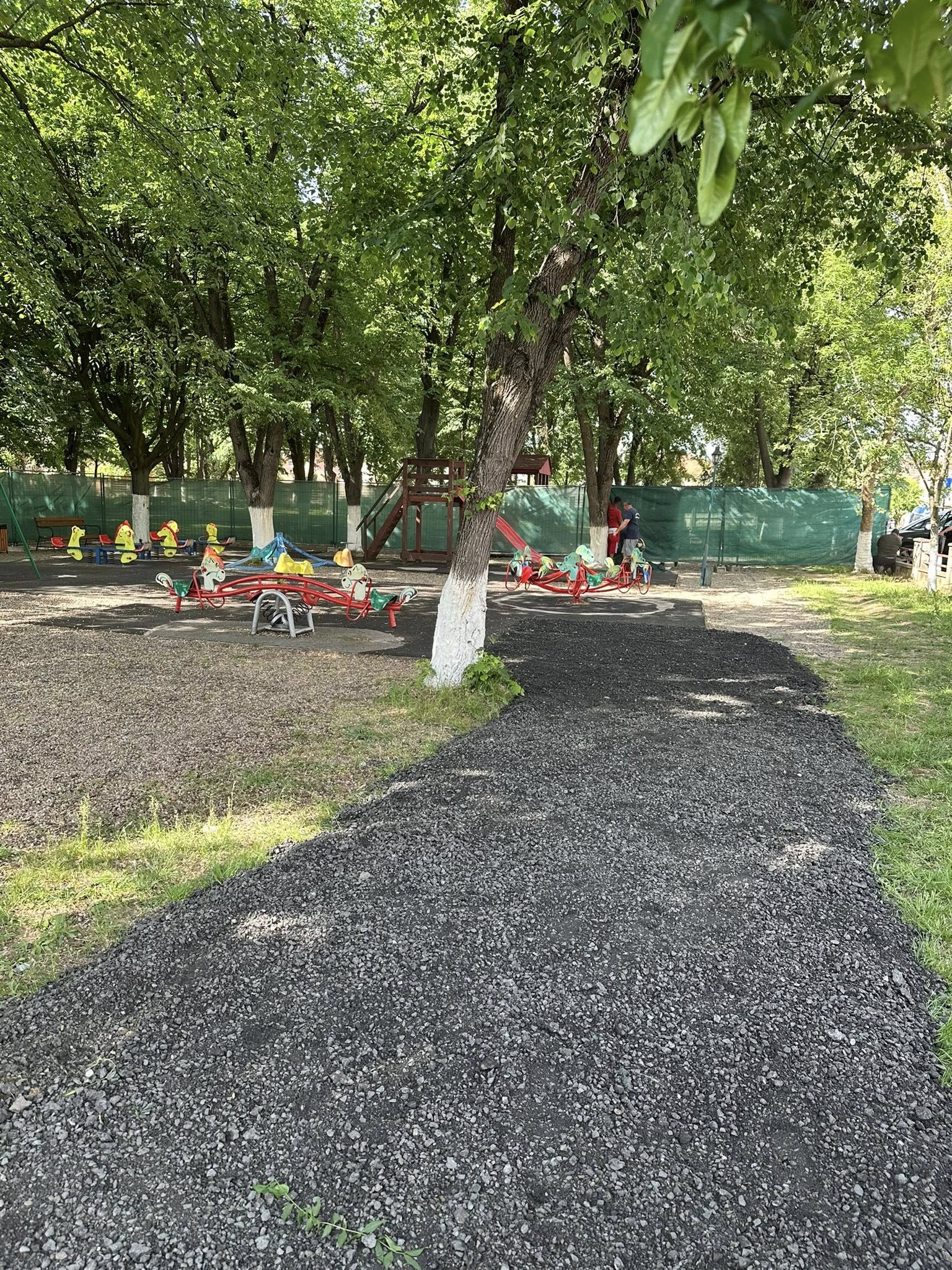 parc judetul in miniatura incepere lucrari (5)