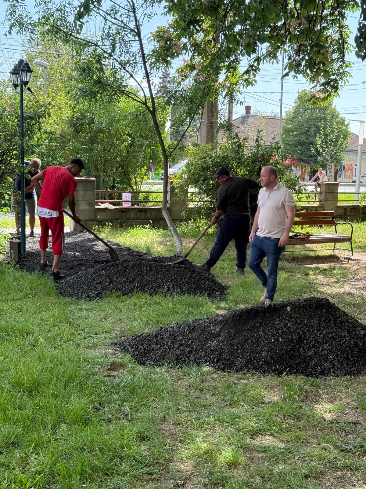 parc judetul in miniatura incepere lucrari (1)