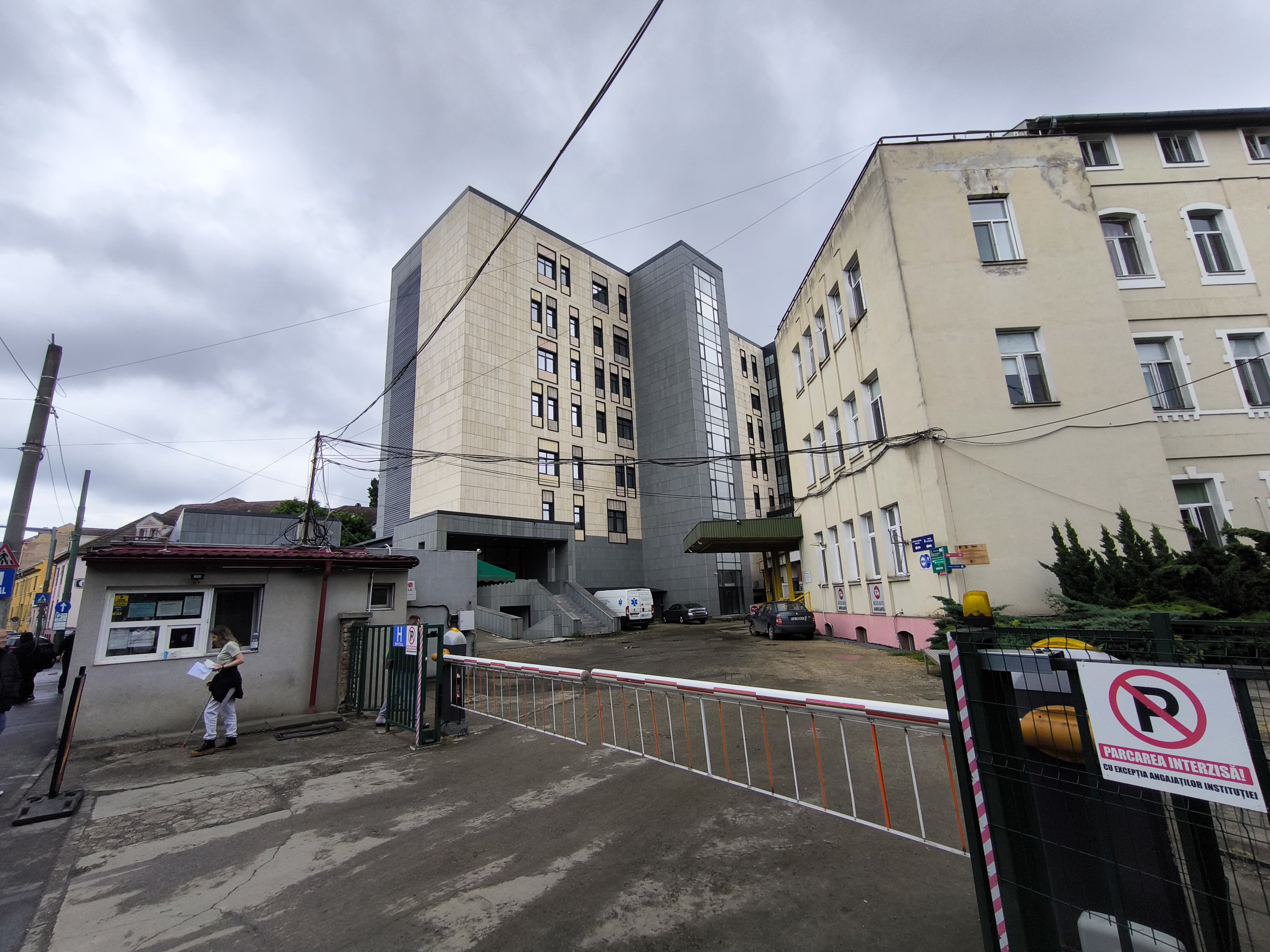 noua cladire spitalul de copii louis turcanu timisoara (1)