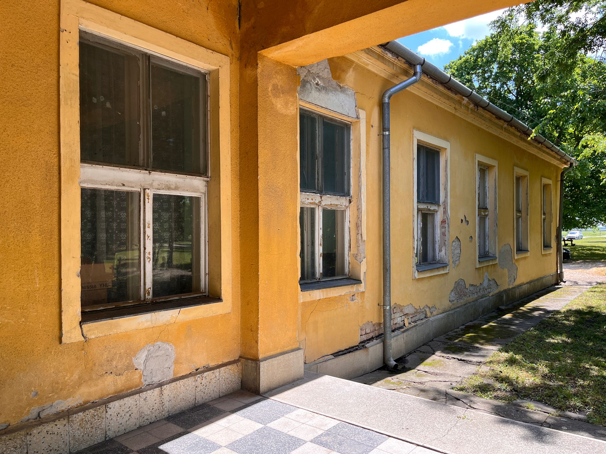 Conacul Navay din Óföldeák (3)