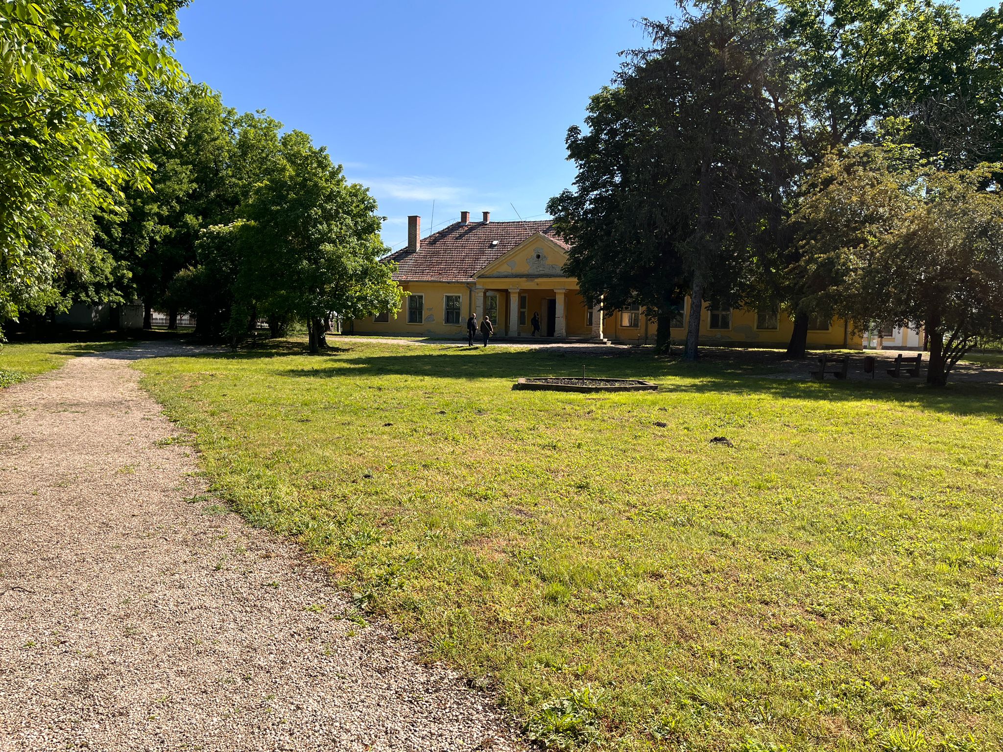 Conacul Navay din Óföldeák (5)