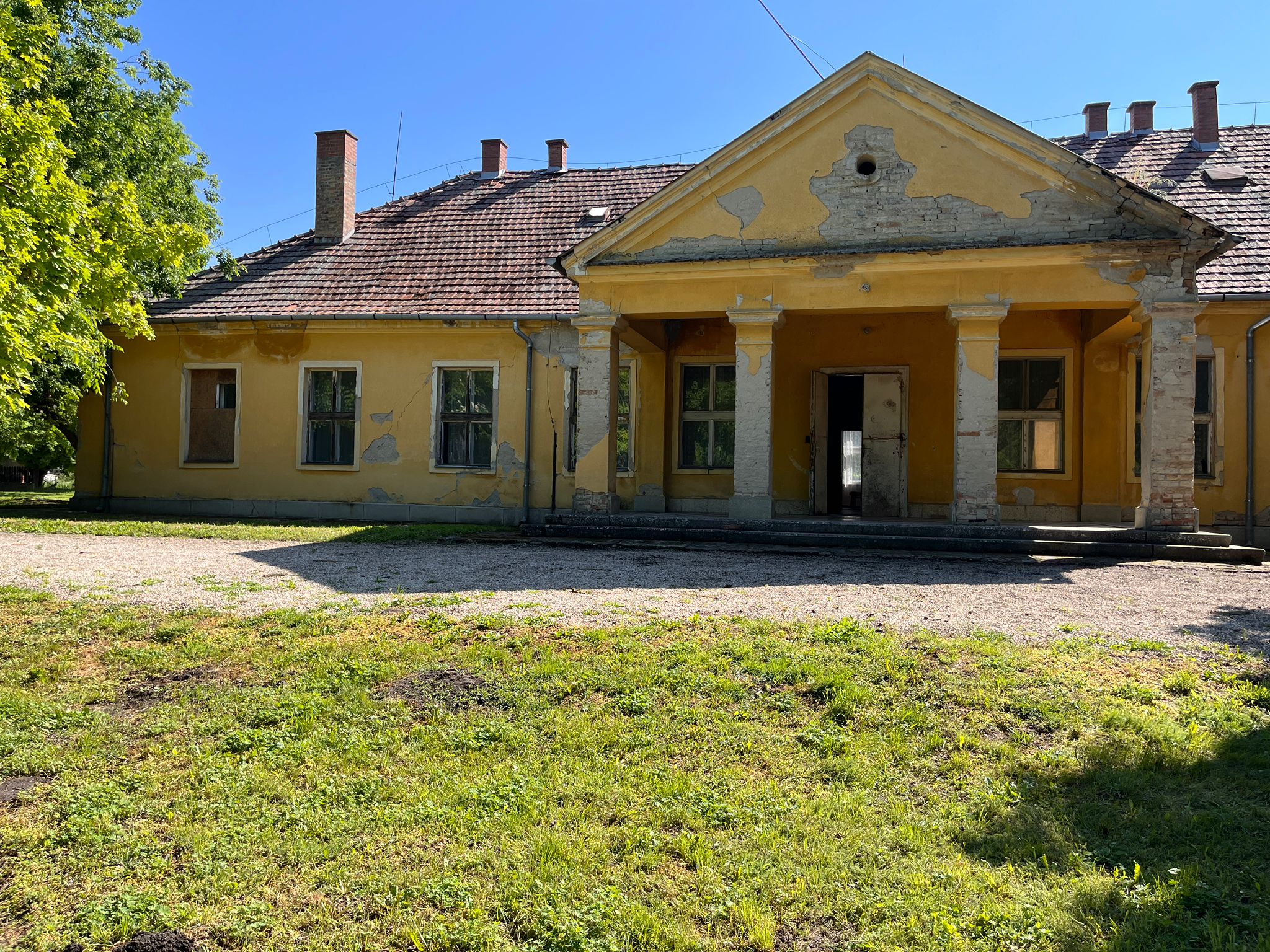 Conacul Navay din Óföldeák (7)