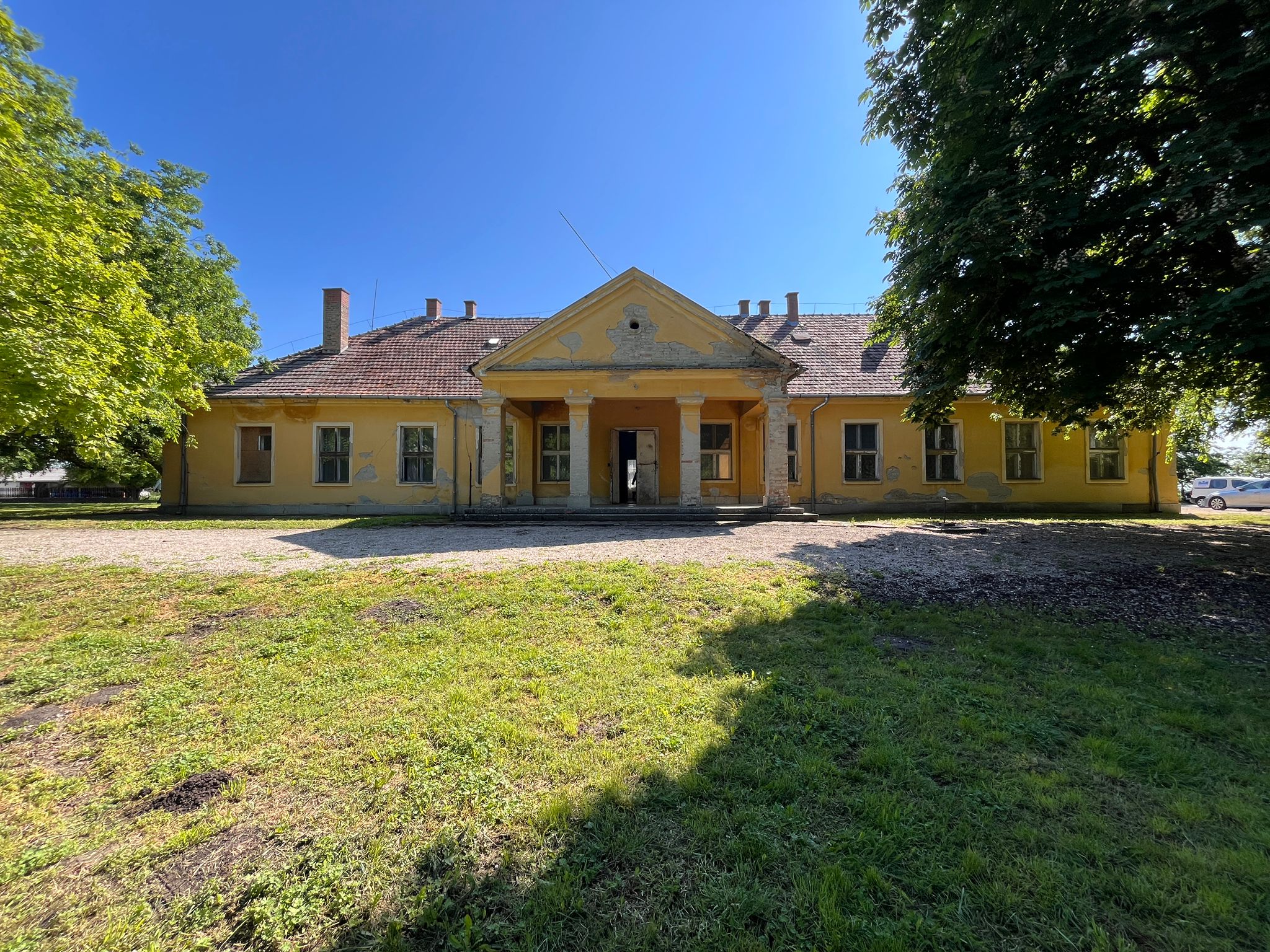 Conacul Navay din Óföldeák (8)