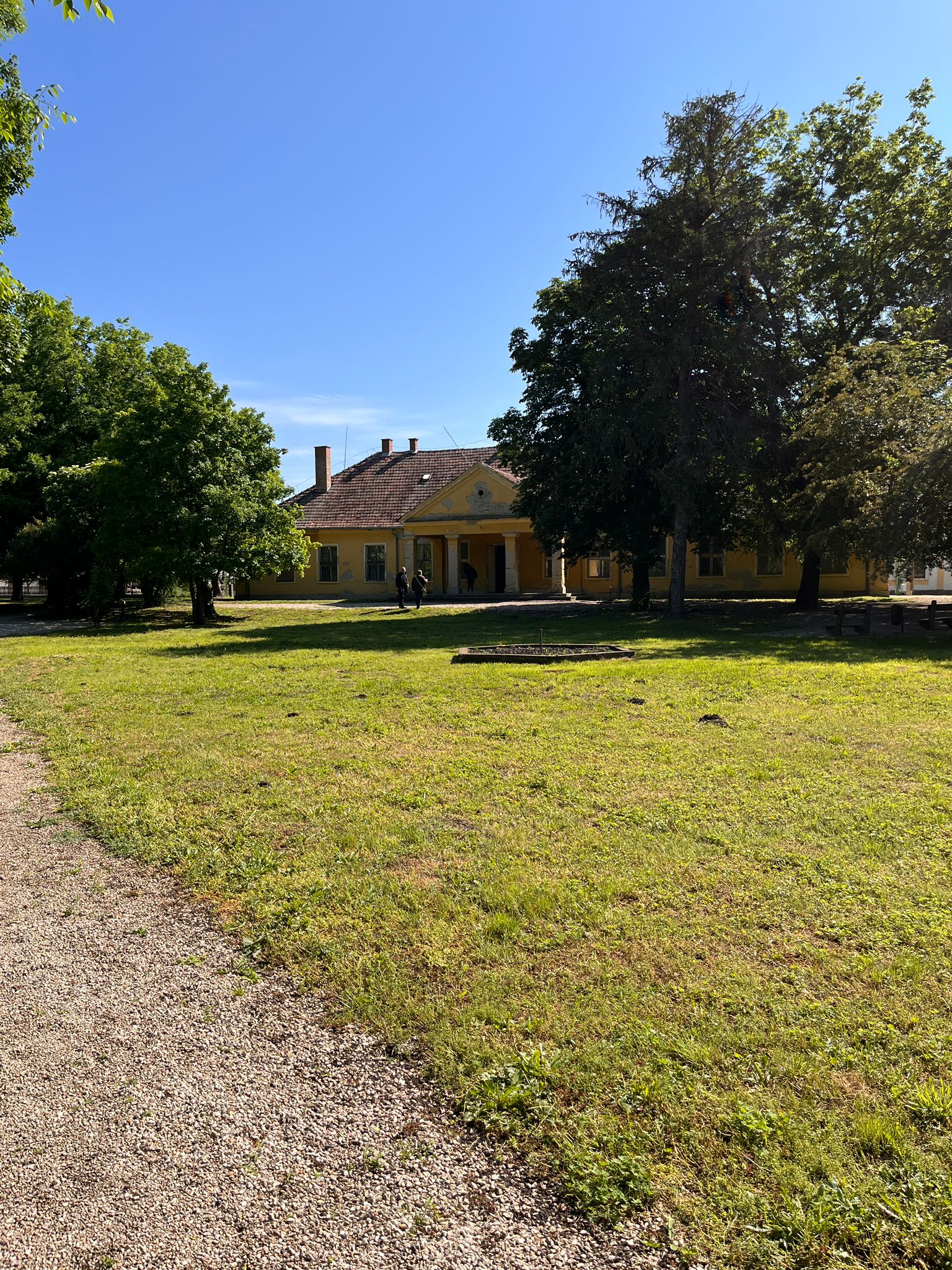 Conacul Navay din Óföldeák (9)