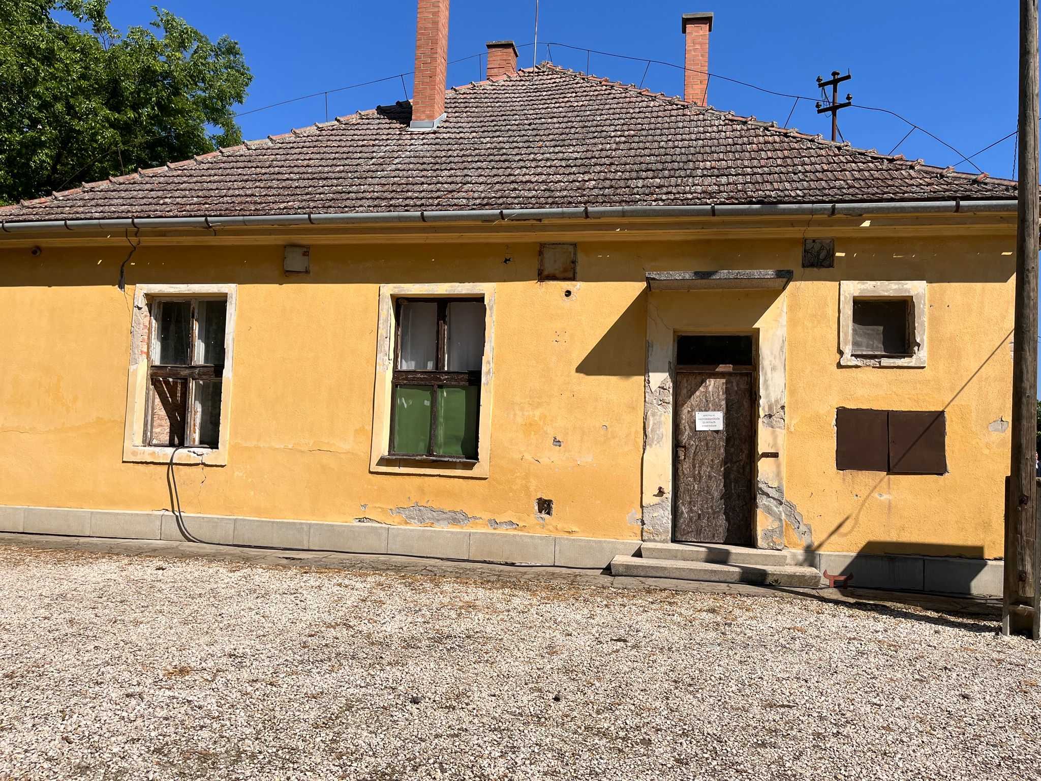 Conacul Navay din Óföldeák (10)