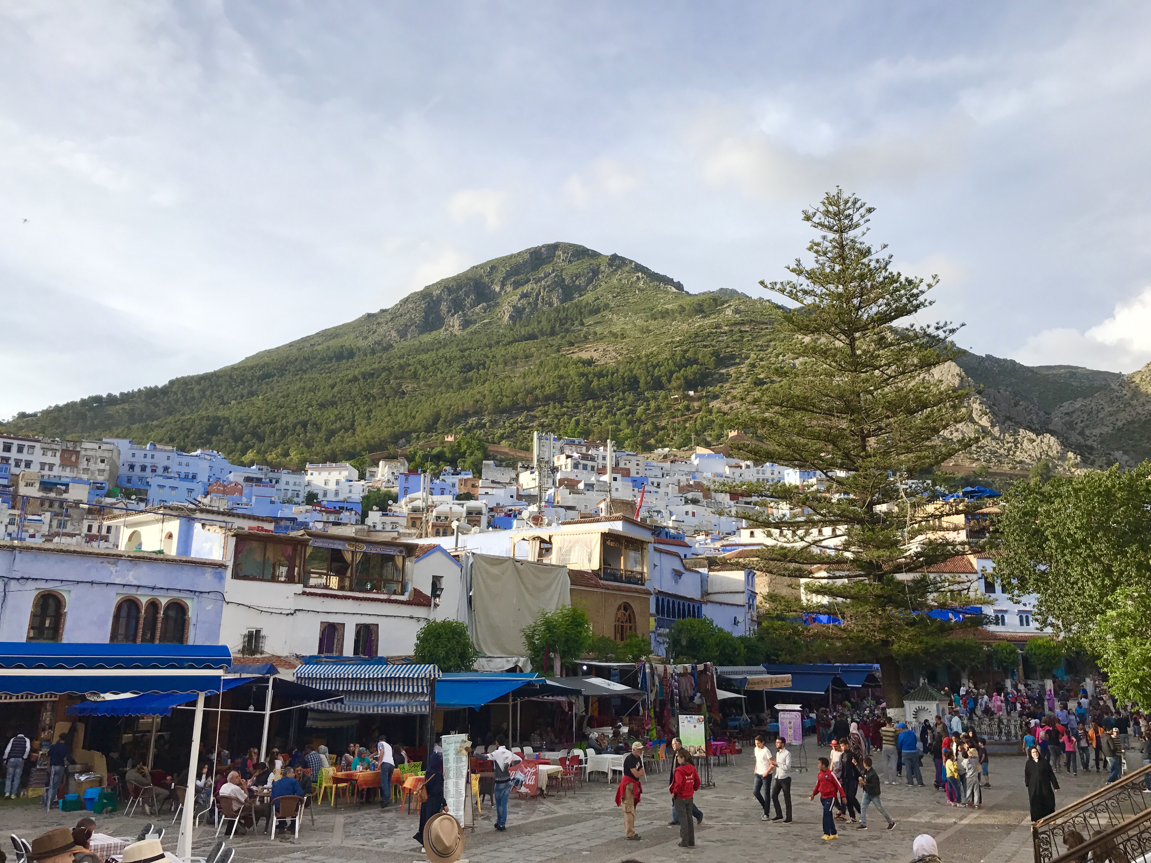 Chefchaouen_Mountain