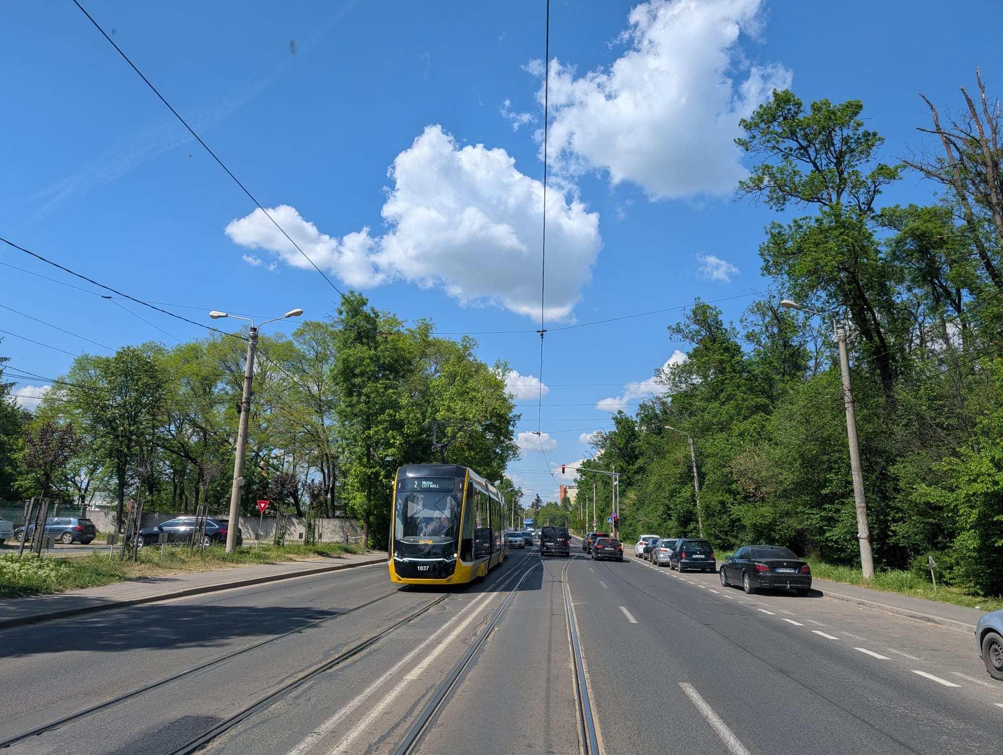 Timisoara din tramvai (4)