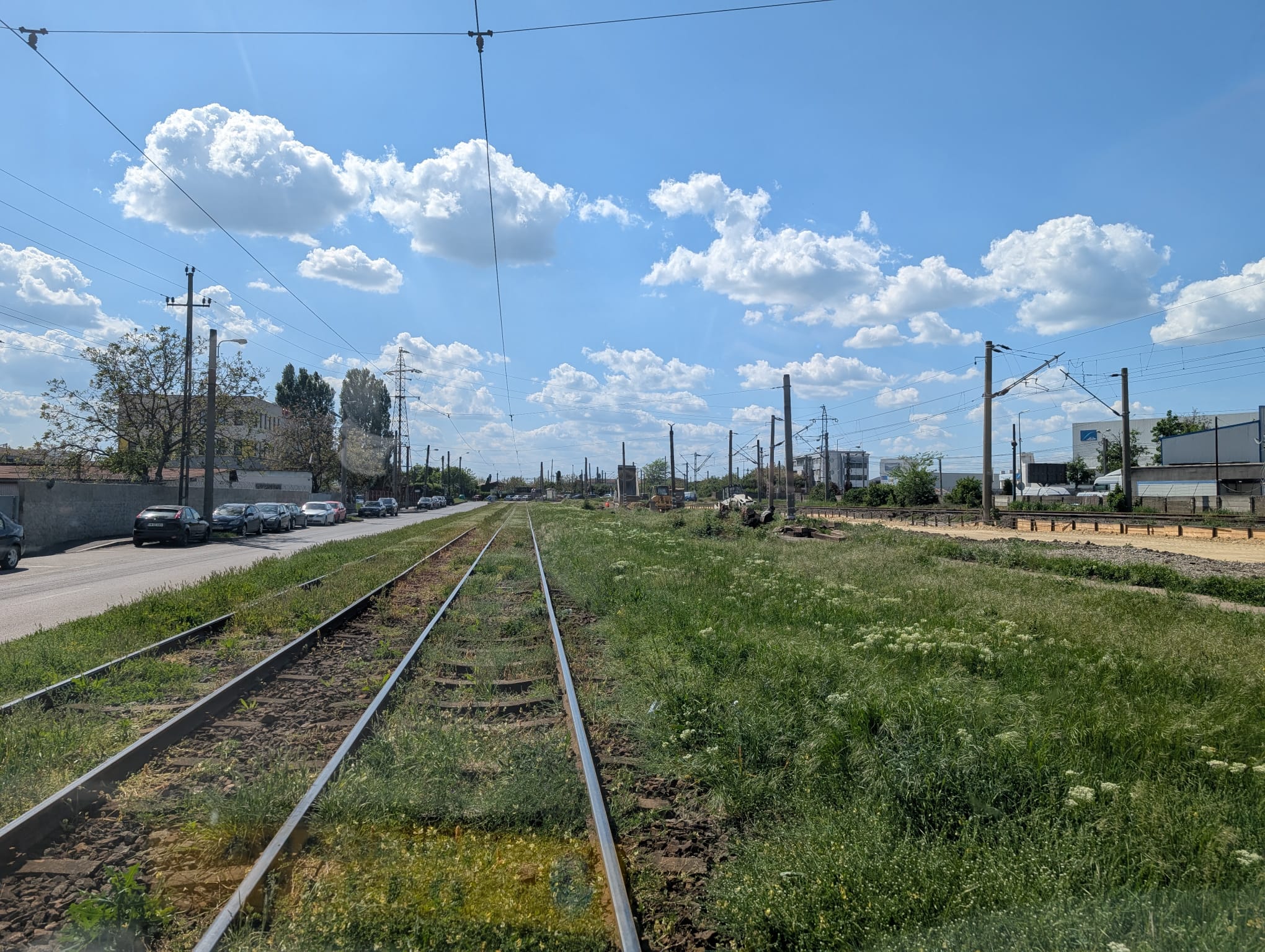 Timisoara din tramvai (6)
