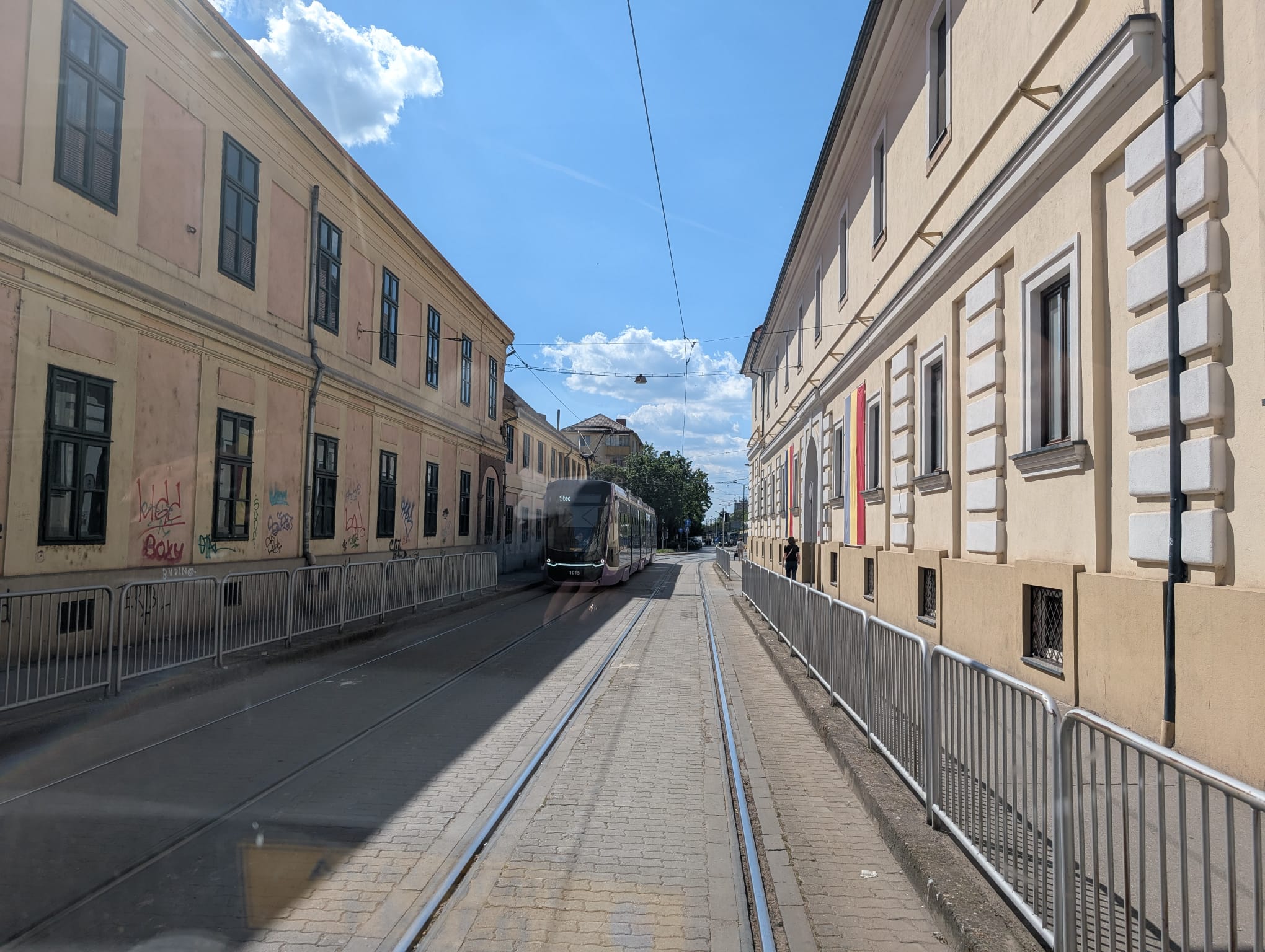 Timisoara din tramvai (13)