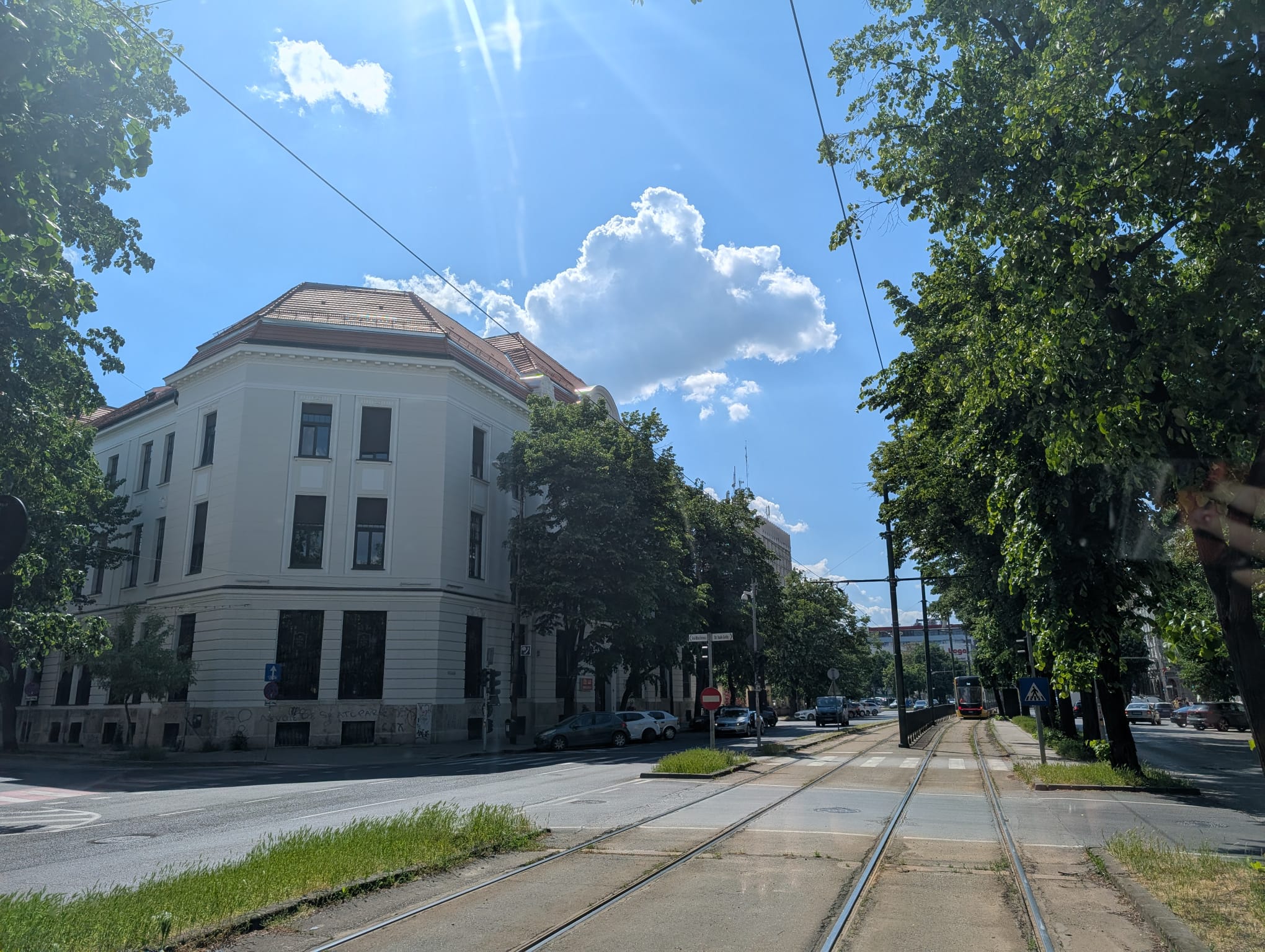 Timisoara din tramvai (14)