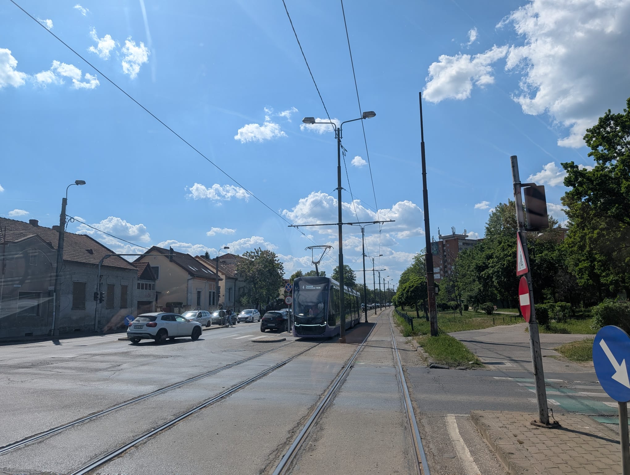 Timisoara din tramvai (24)