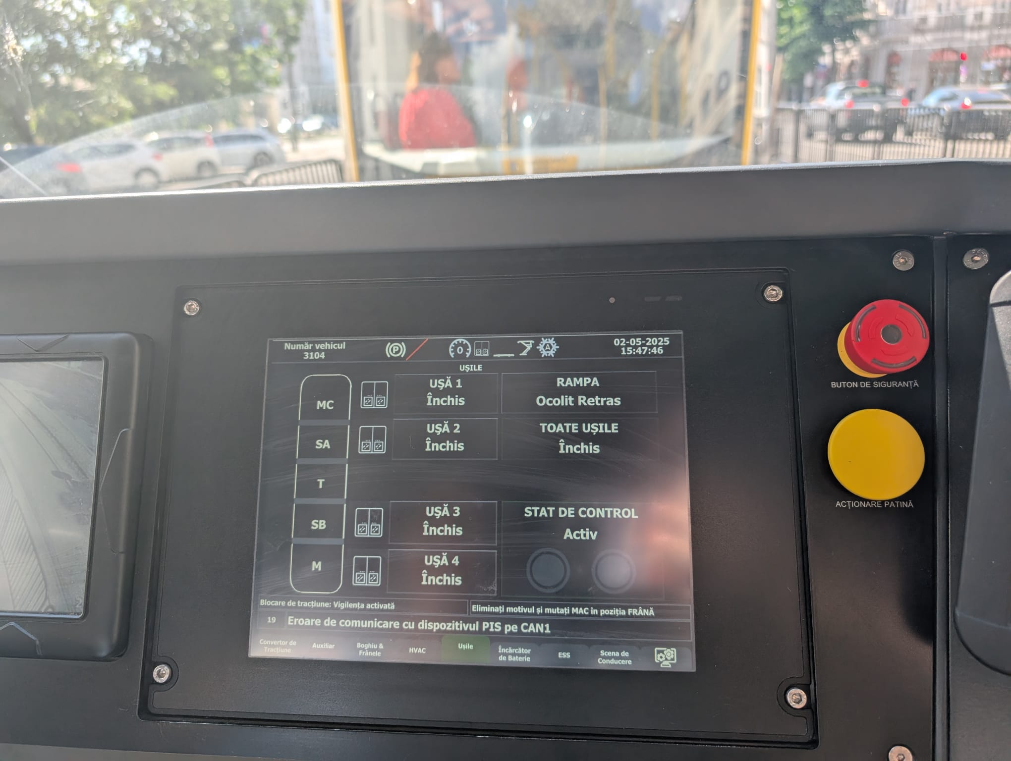 Maria Paun vatman (2)