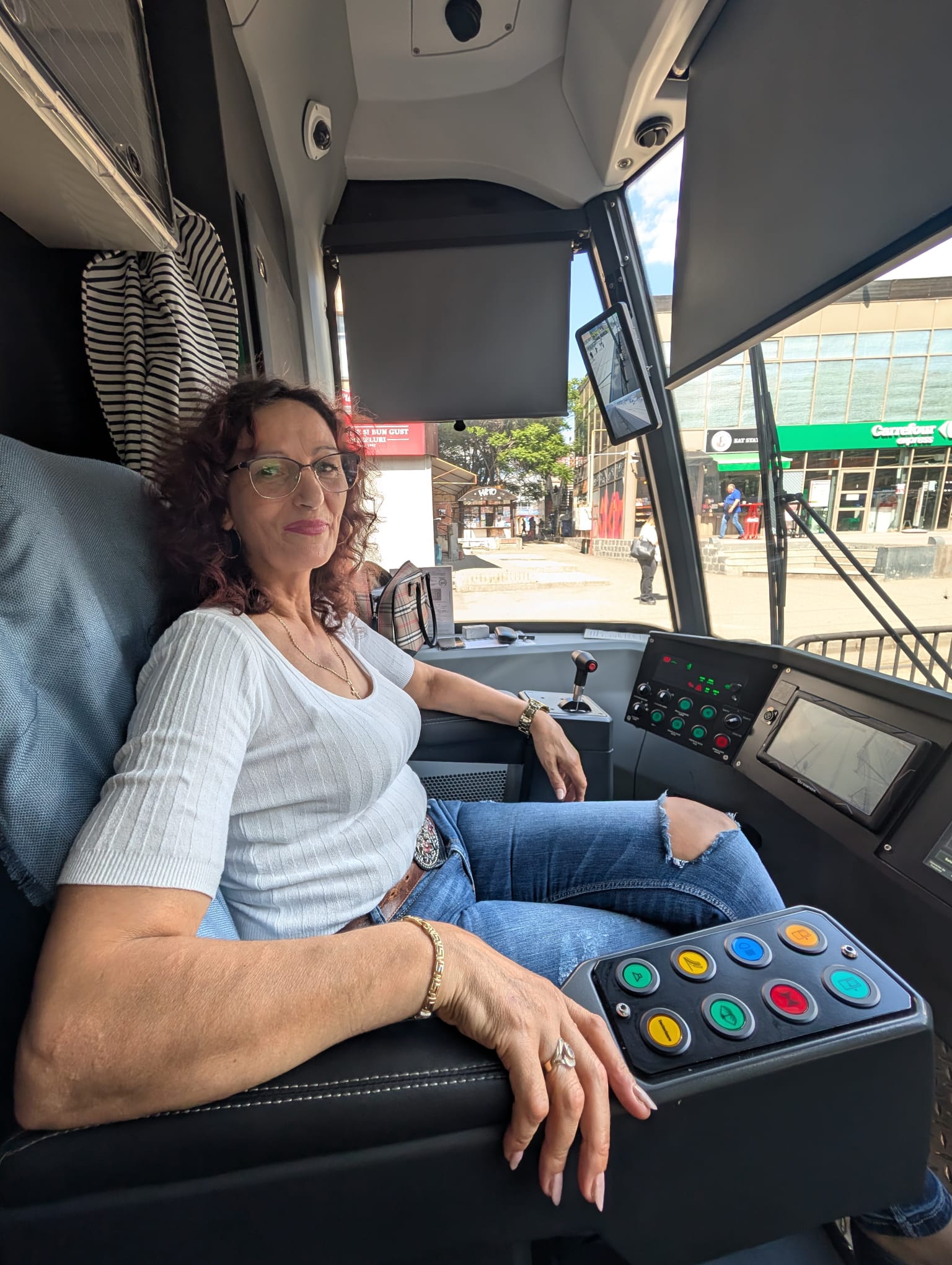 Maria Paun vatman (5)