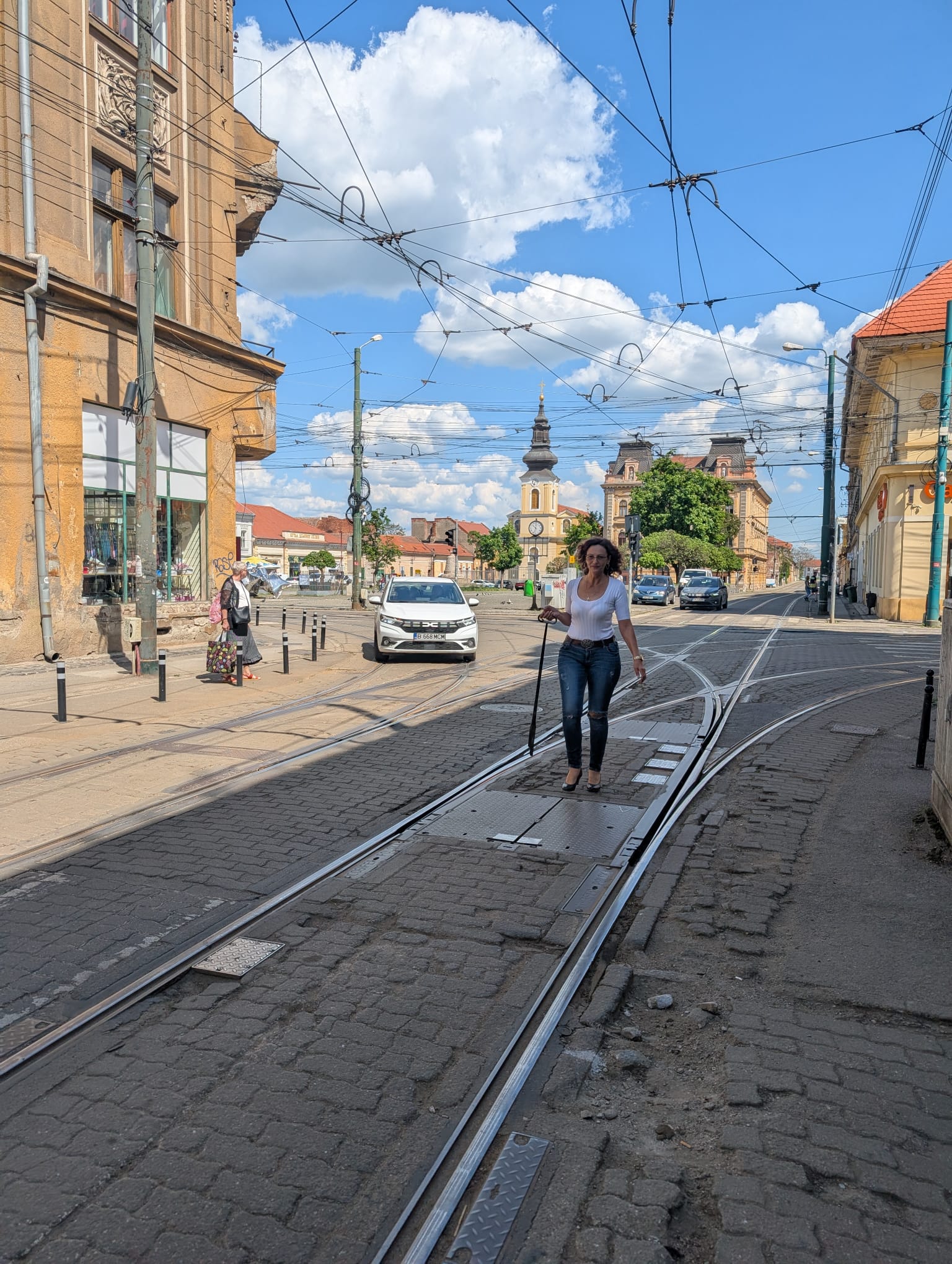 Maria Paun vatman (6)