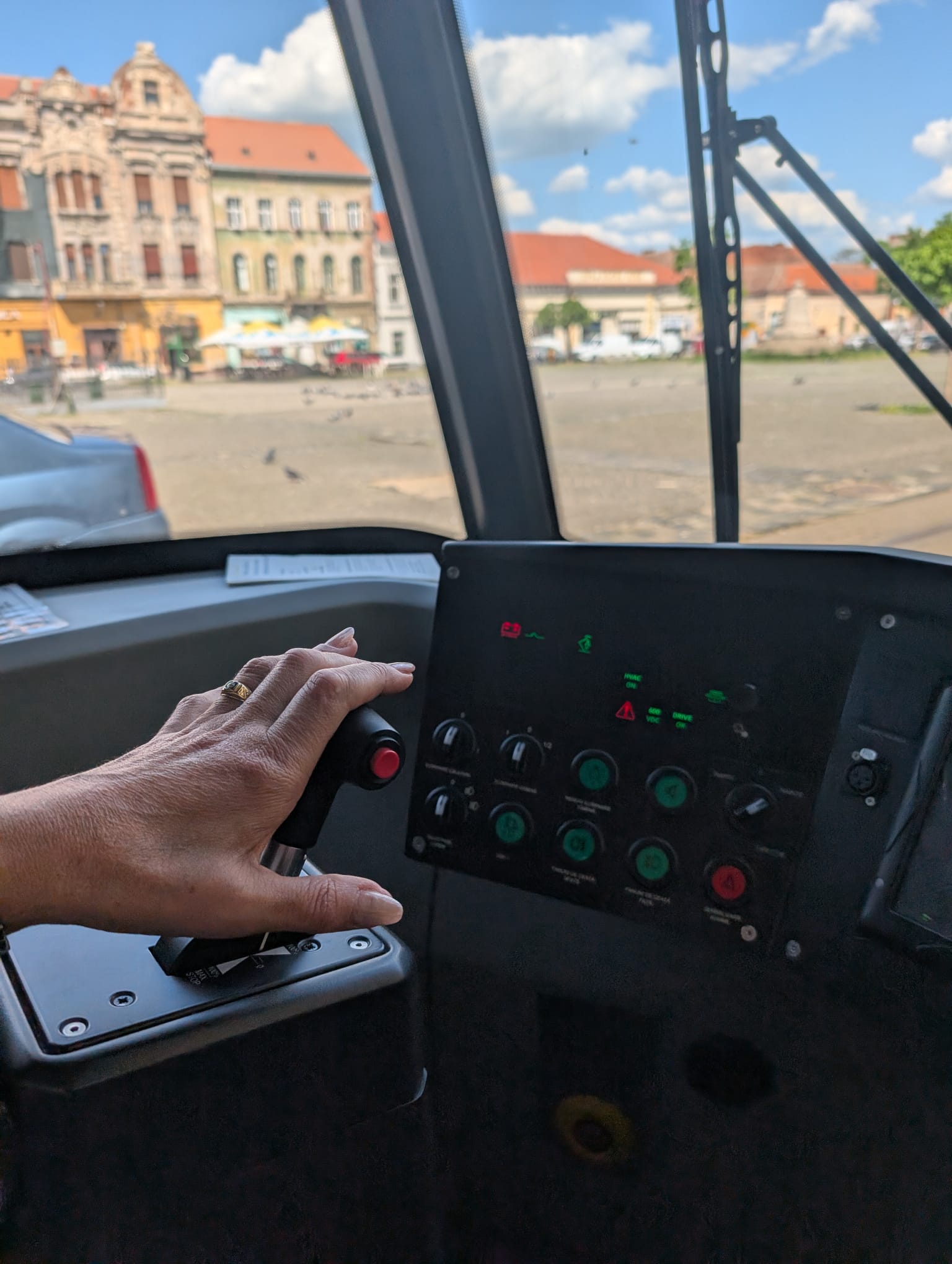 Maria Paun vatman (11)