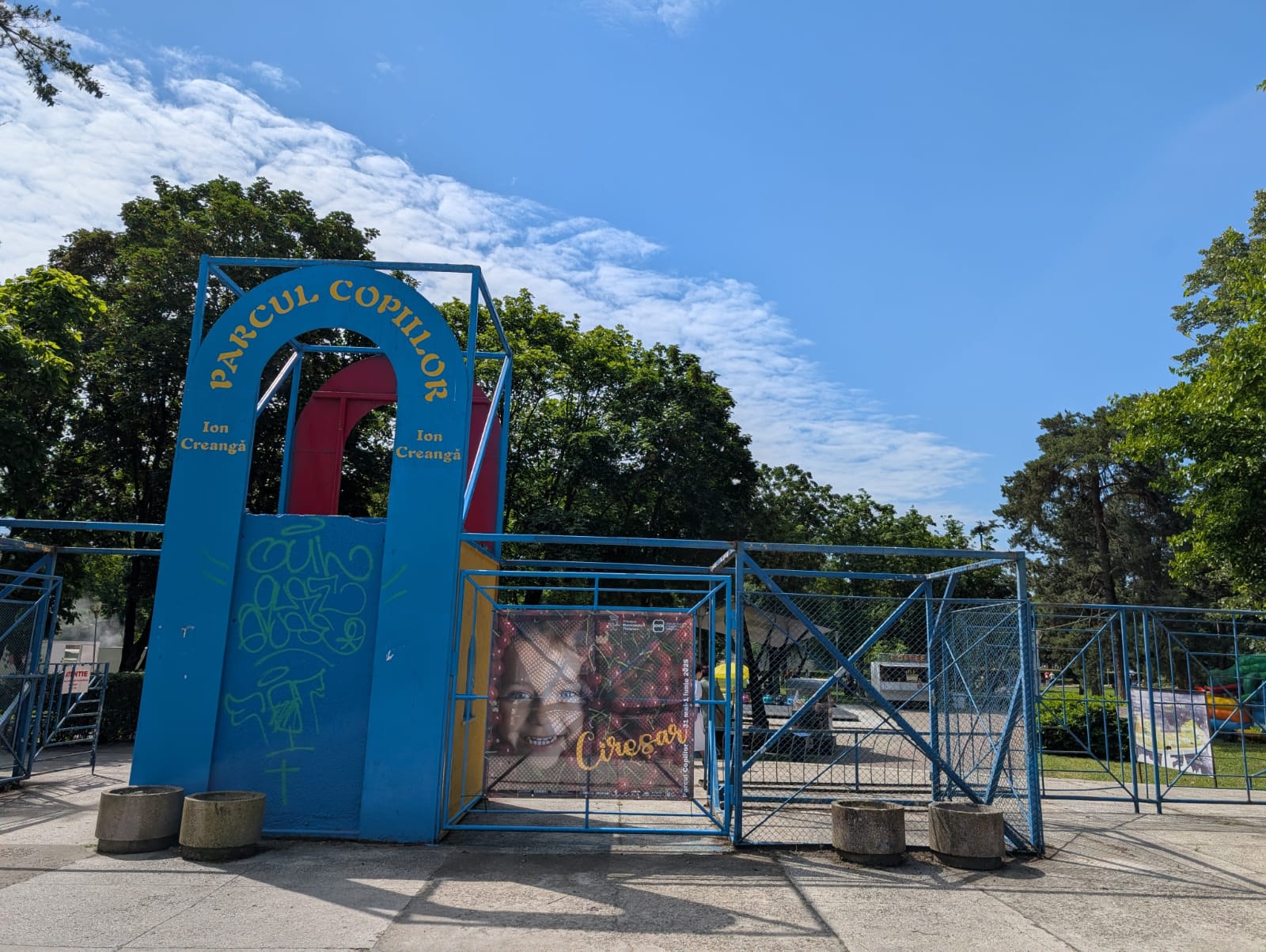 1 iunie parcul copiilor (1)