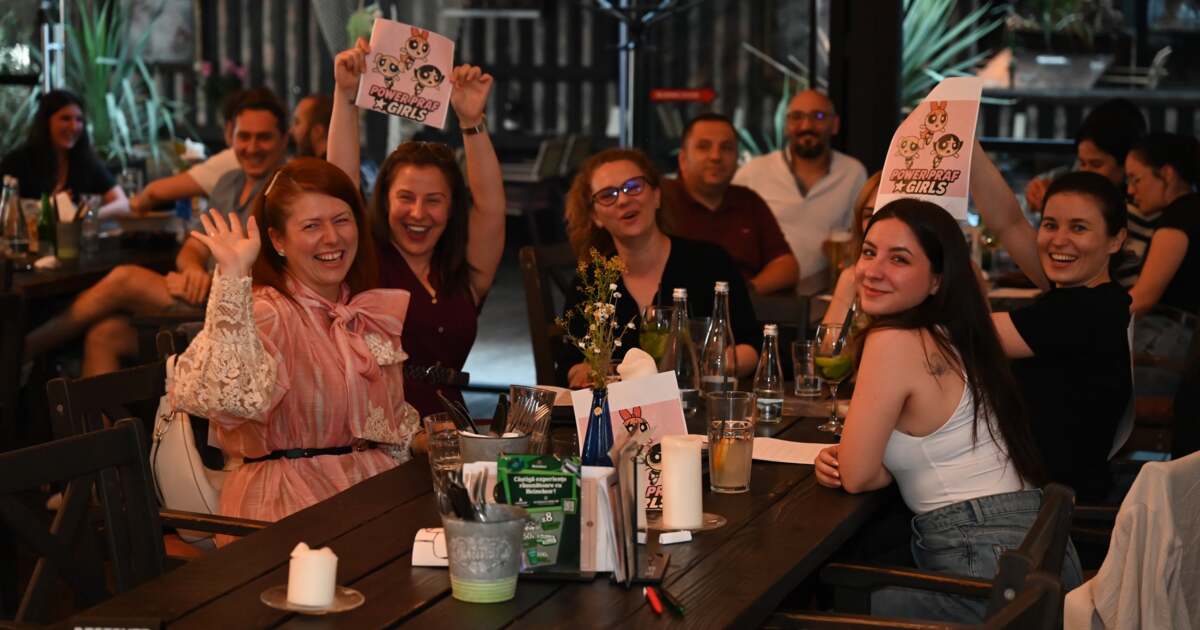 Seară caritabilă: Quiz Night adună fonduri pentru copiii defavorizați din Banat