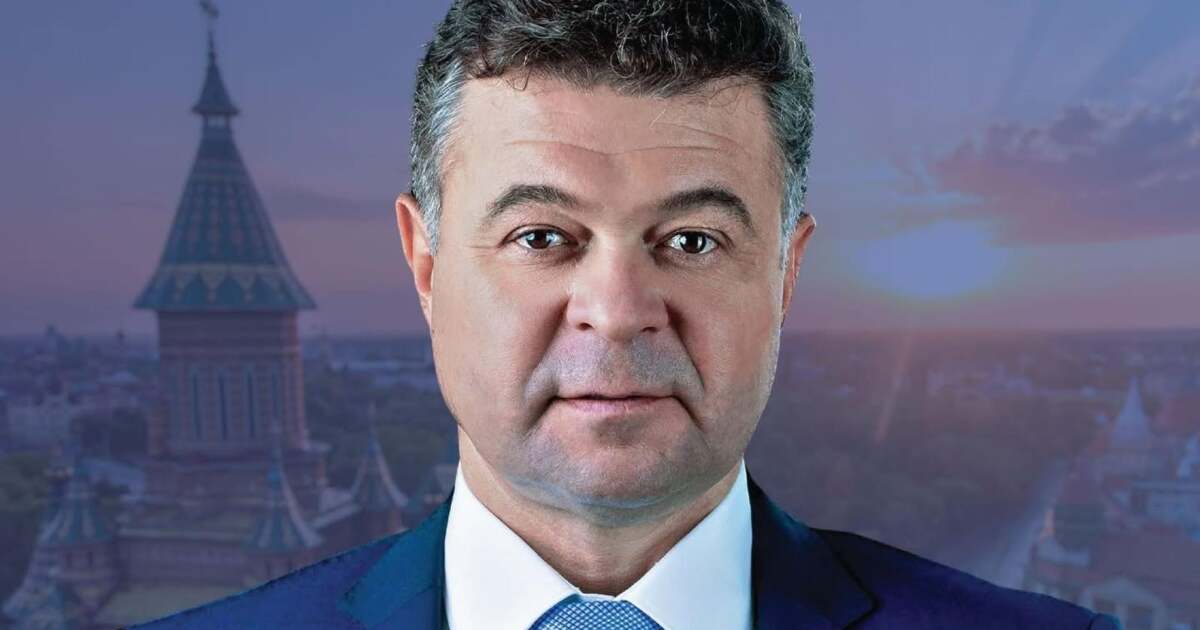 Deputatul PNL Marilen Pirtea devine consilier onorific al premierului Ilie Bolojan.