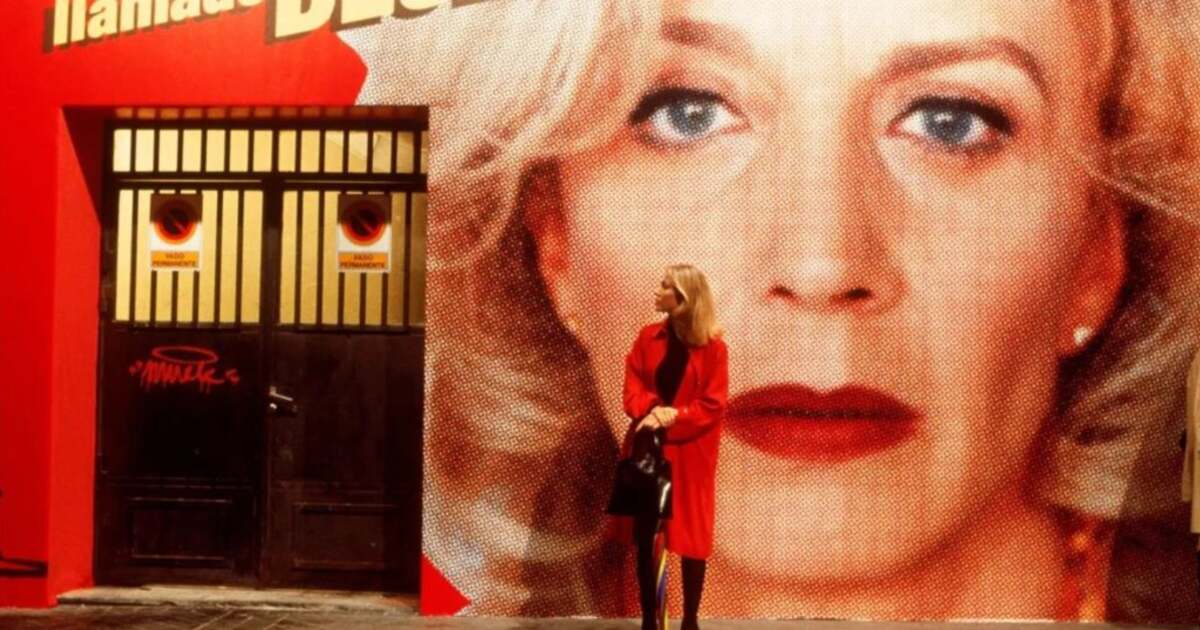 Retrospectivă cinematografică: Almodóvar de-a lungul a cinci decenii la Cinema Studio
