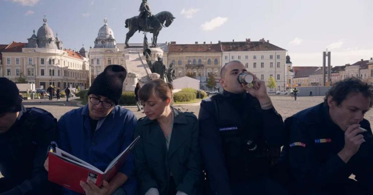 „Kontinental ’25”, filmul câștigător al lui Radu Jude, se lansează în Timișoara. „Kontinental ’25”, filmul câștigător al lui Radu Jude, se lansează în Timișoara.