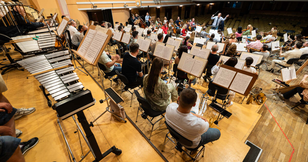 Muzica din „Războiul stelelor” va fi interpretată la Filarmonica Banatul din Timișoara