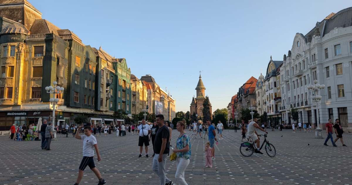 Ce se întâmplă astăzi, 5 martie 2026, în Timișoara?