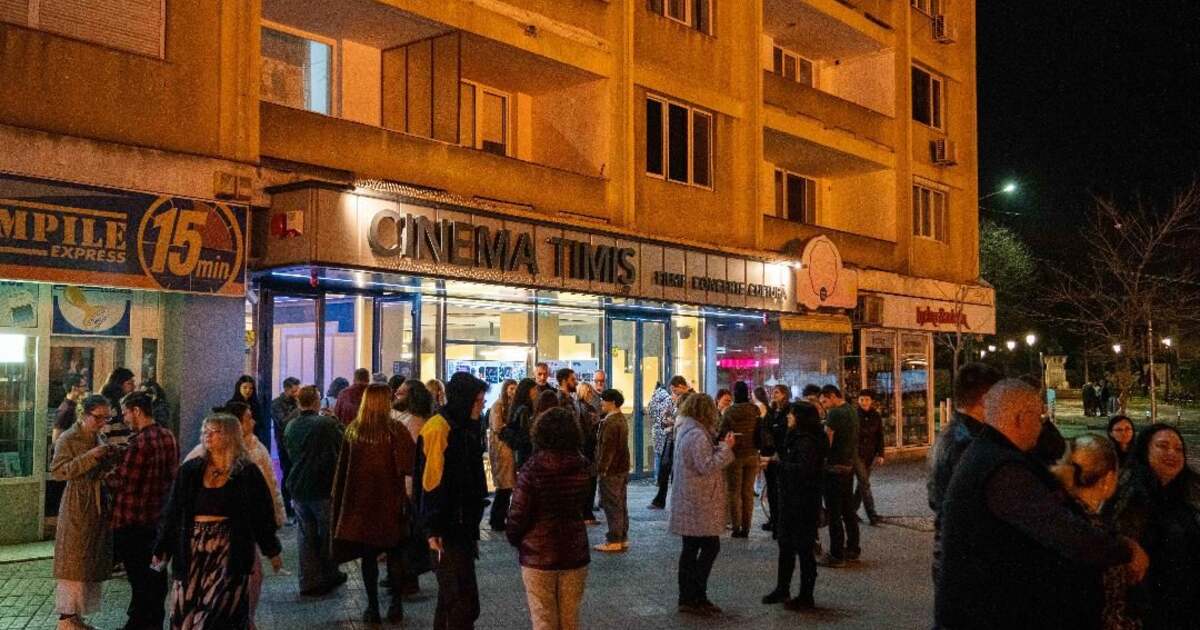 Sprijin pentru cinema în Timișoara: un milion pentru filme, documentare și festivaluri.