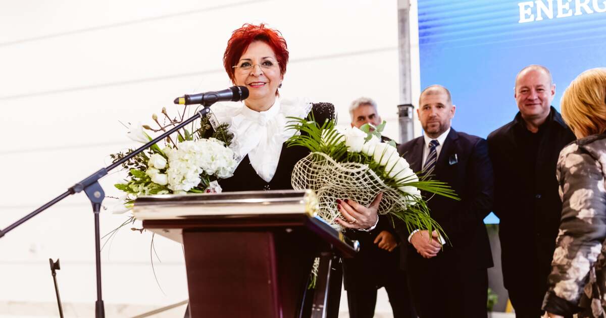 Florica Chiriță, nou membru în conducerea CCIR, după alegerea ca președinte al CCIA Timiș. Florica Chiriță, nou membru în conducerea CCIR, după alegerea ca președinte al CCIA Timiș.