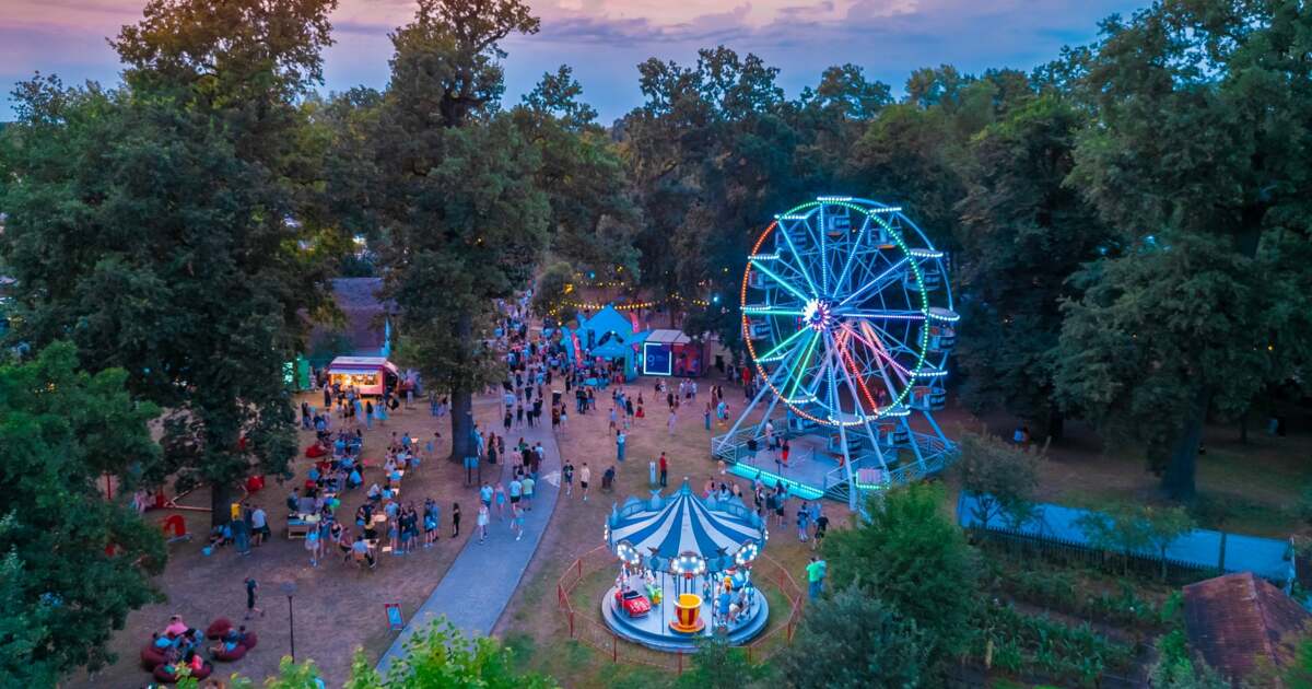 Zboară spre distracție: Flight Festival 2025 se întoarce cu trei zile pline de surprize! Zboară spre distracție: Flight Festival 2025 se întoarce cu trei zile pline de surprize!