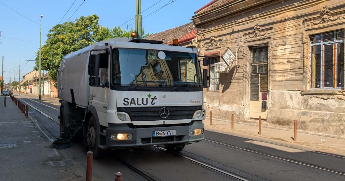 SaluT achiziționează utilaje moderne printr-o licitație de șapte milioane de euro.