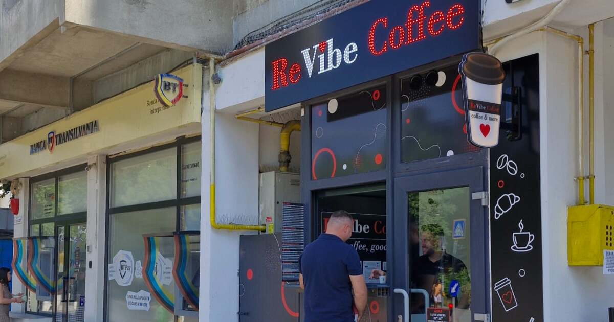 Revibe Coffee își deschide porțile în Timișoara! Primele 100 de cafele sunt oferite gratuit. Revibe Coffee își deschide porțile în Timișoara! Primele 100 de cafele sunt oferite gratuit.
