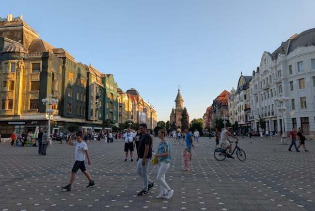 Poza pentru articolul Ce facem astăzi, 5 martie 2026, în Timișoara?