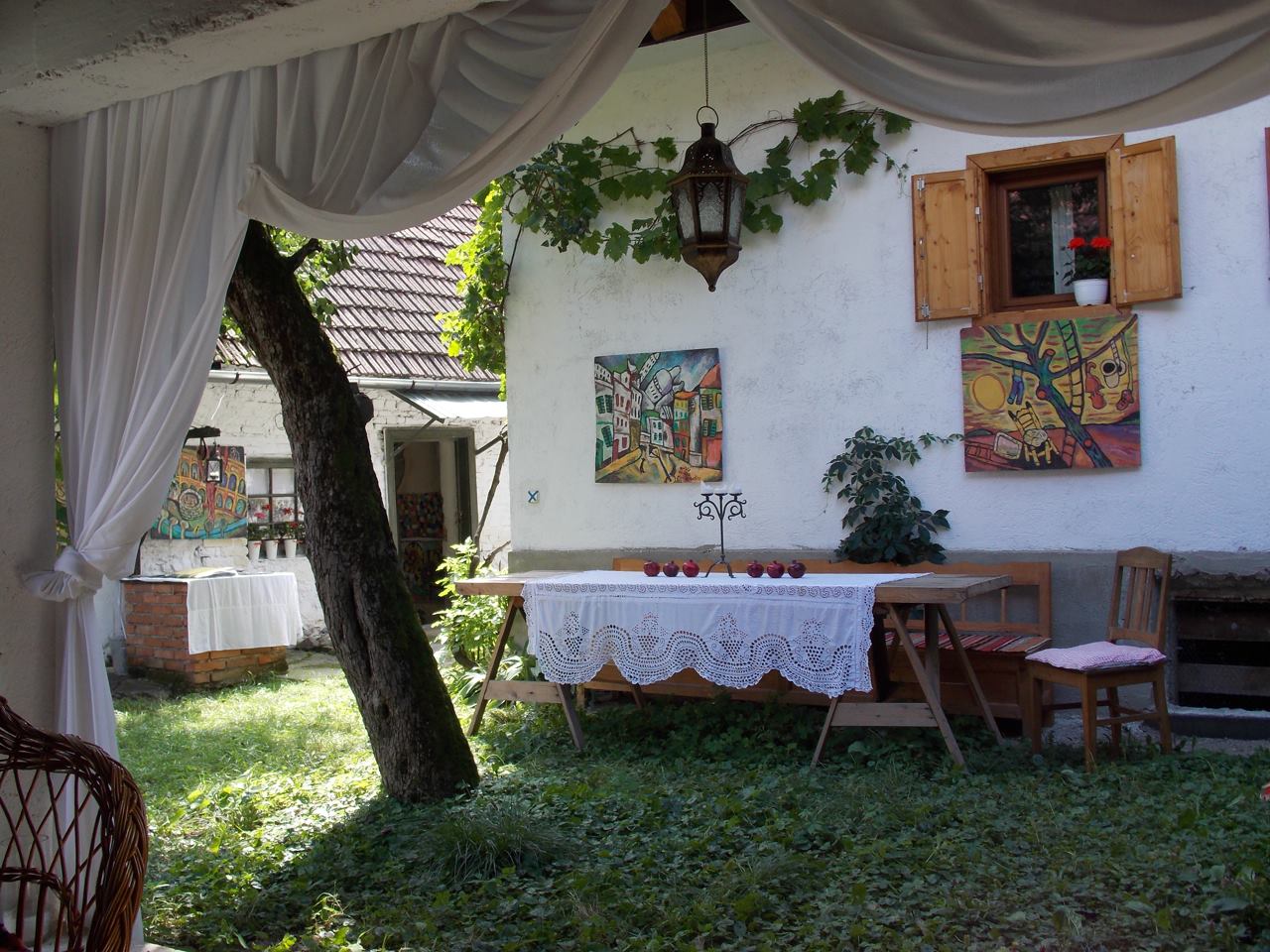 Visând la cerul Provenței