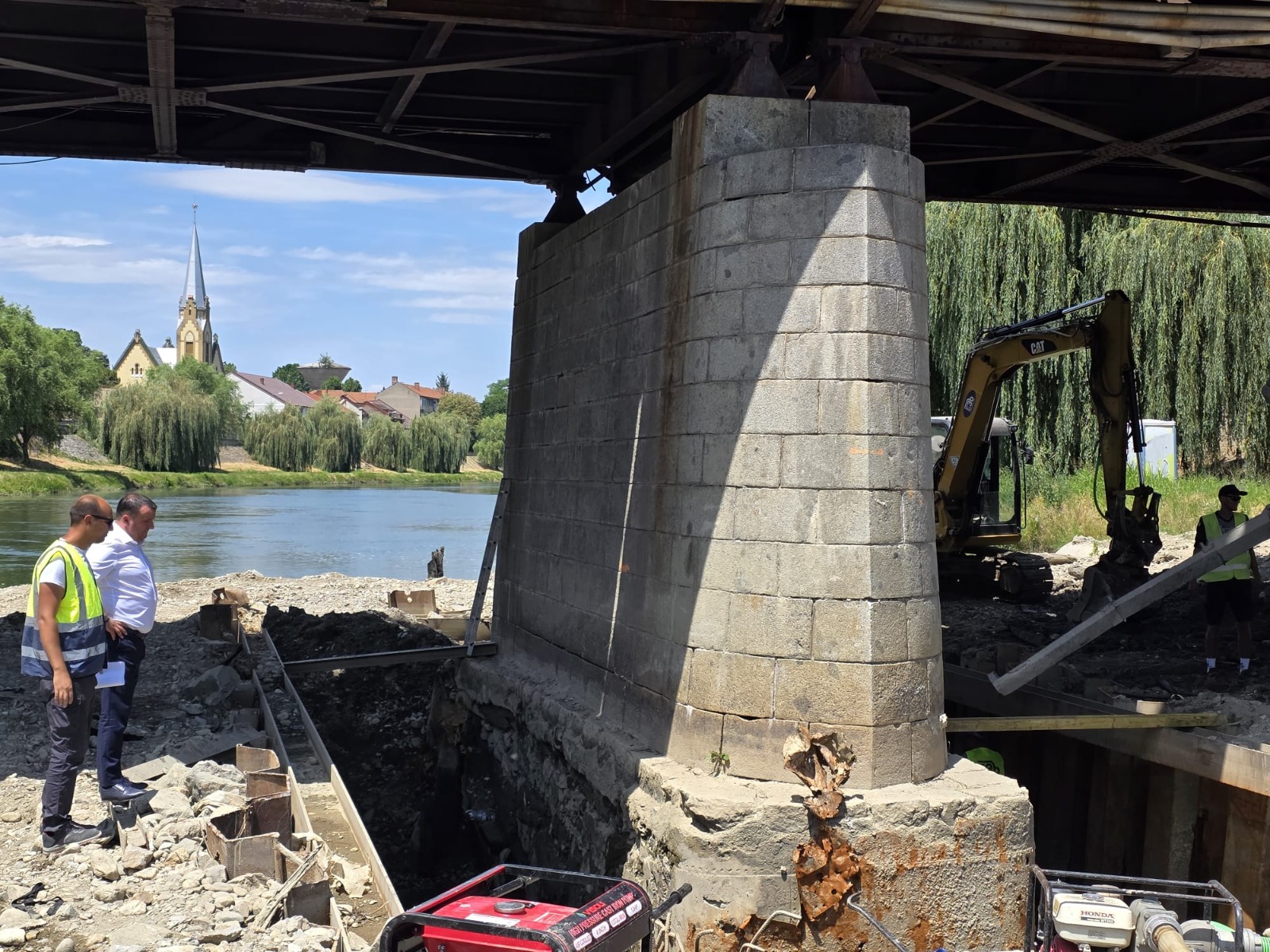 lucrari podul de fier lugoj (1)