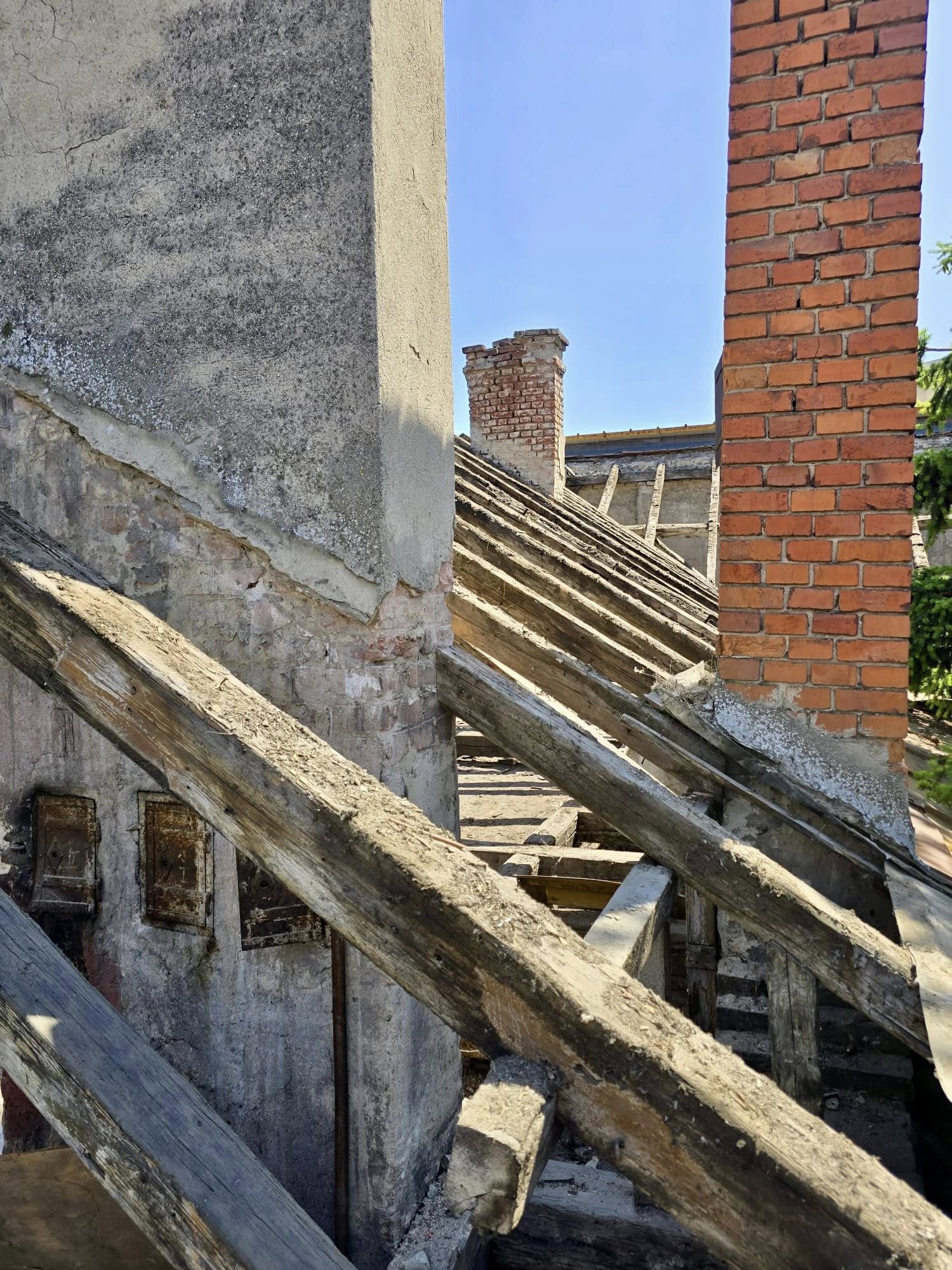 lucrari renovare biblioteca judeteana (3)