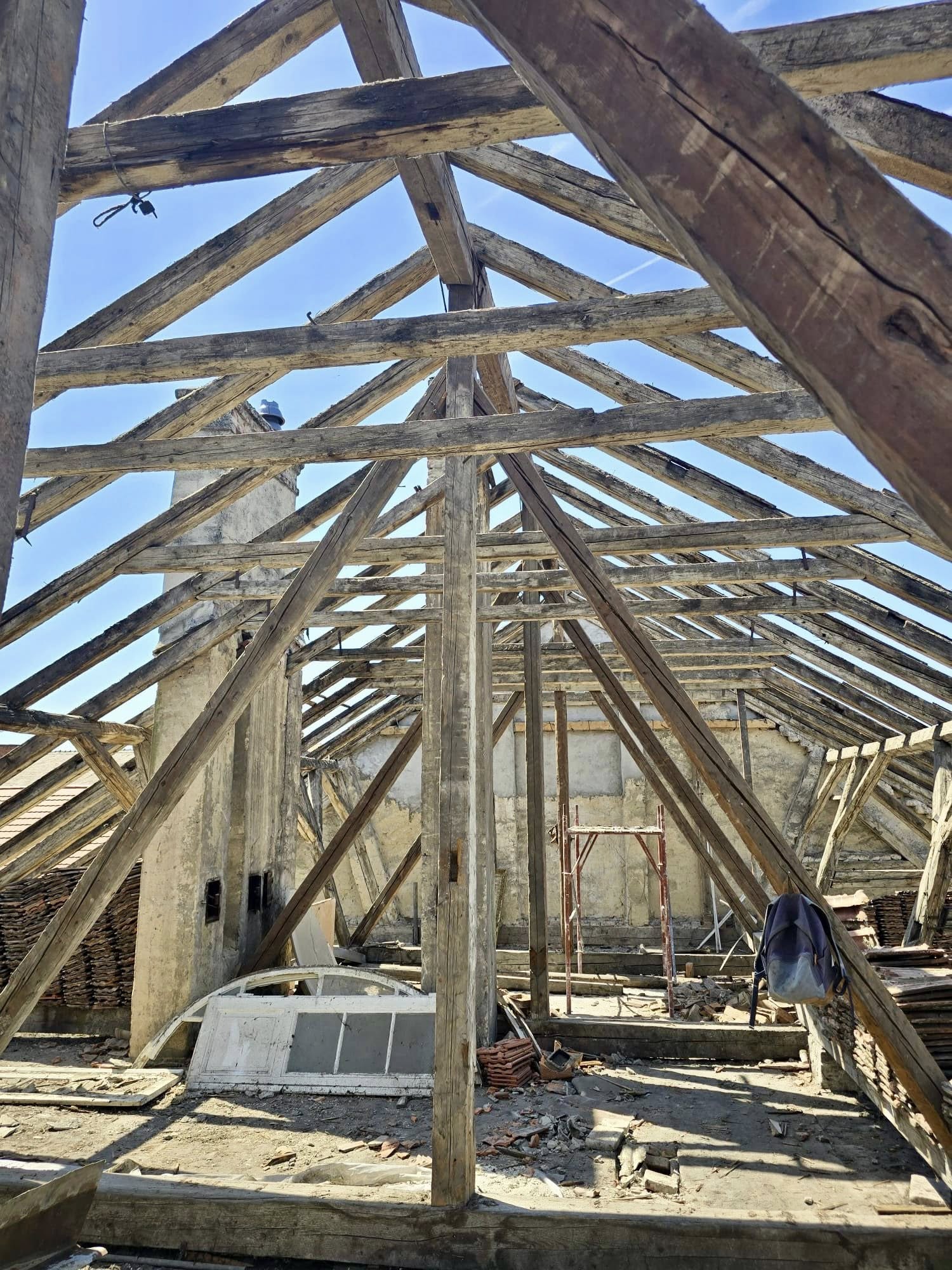 lucrari renovare biblioteca judeteana (7)