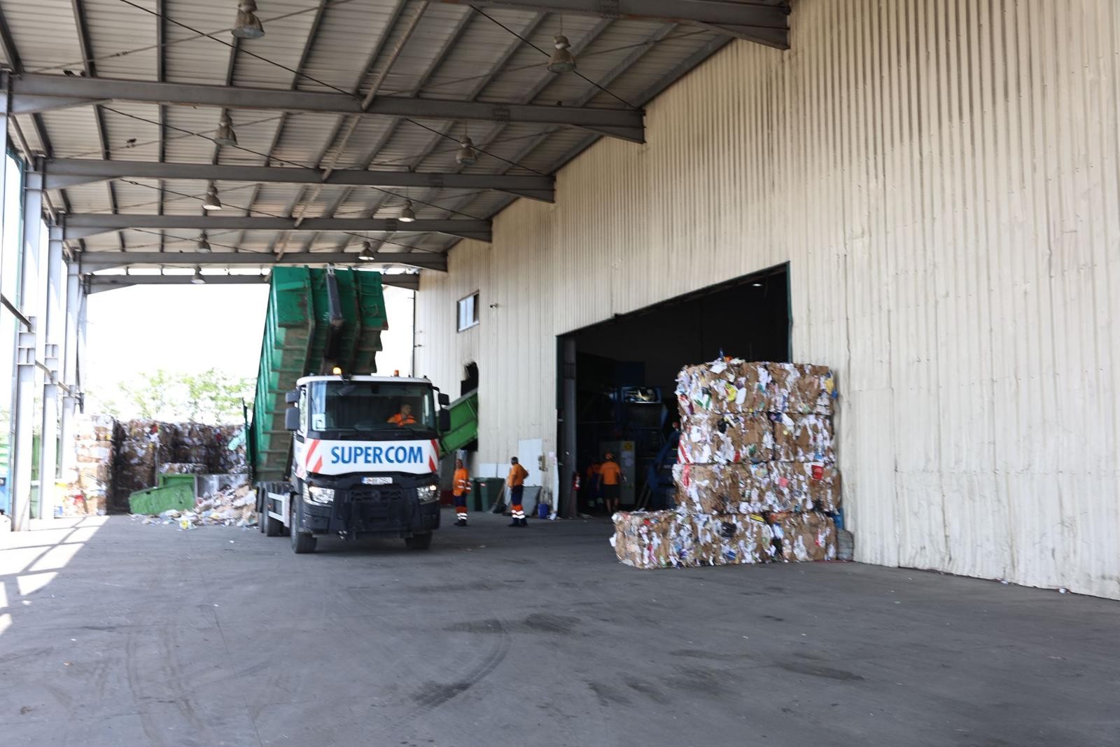 groapa de gunoi vizită consilieri (3)