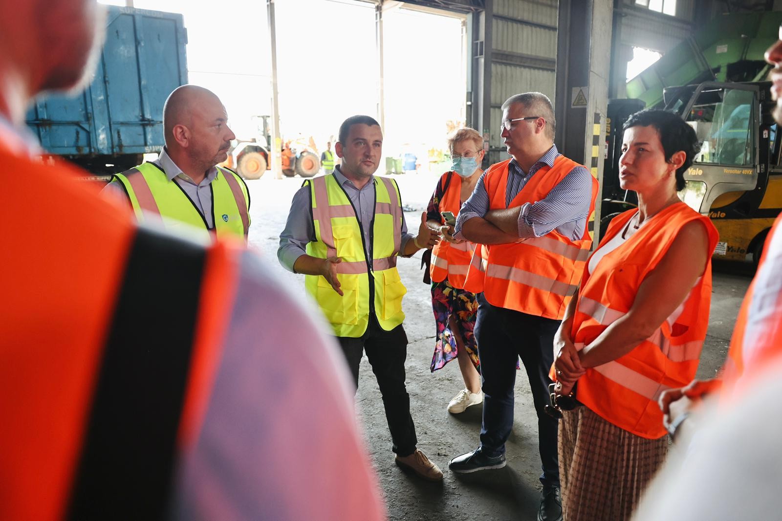 groapa de gunoi vizită consilieri (6)