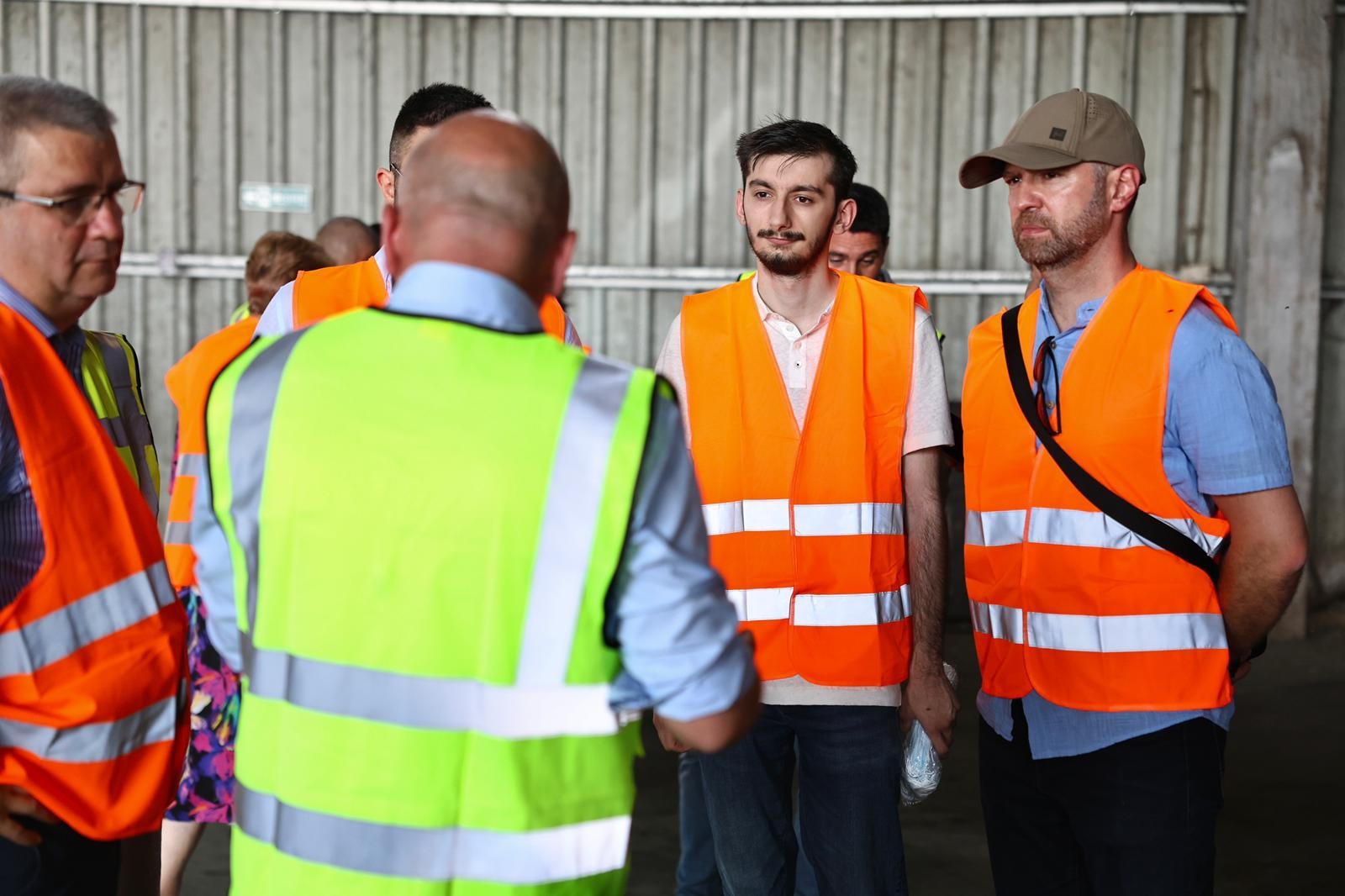 groapa de gunoi vizită consilieri (10)