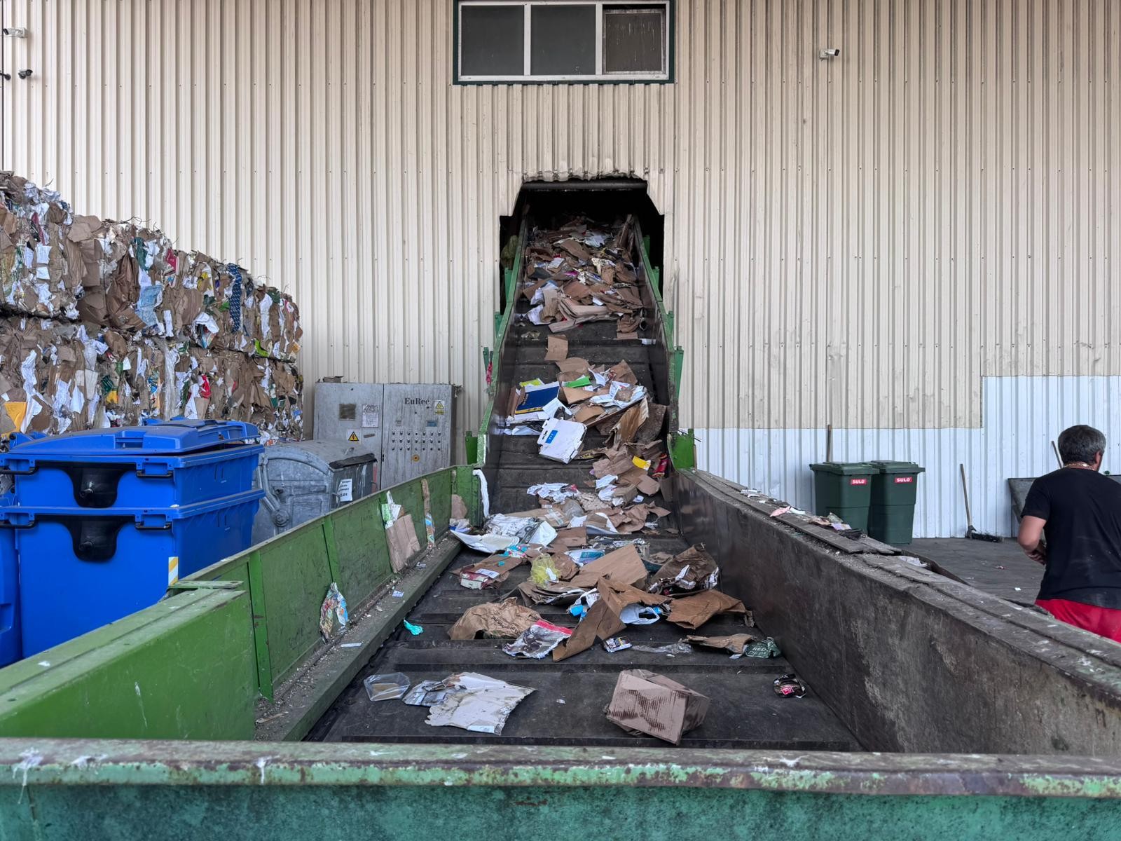 groapa de gunoi vizită consilieri (11)