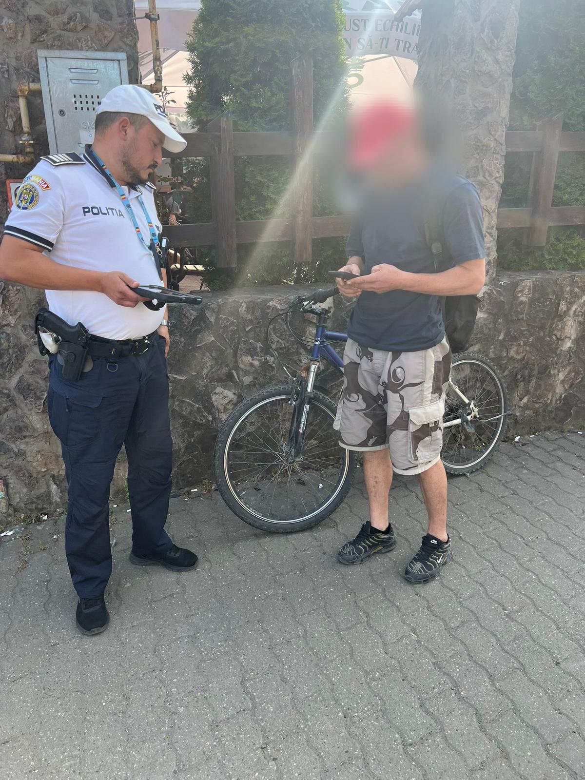 razie politie biciclisti trotinete biciclete (1)